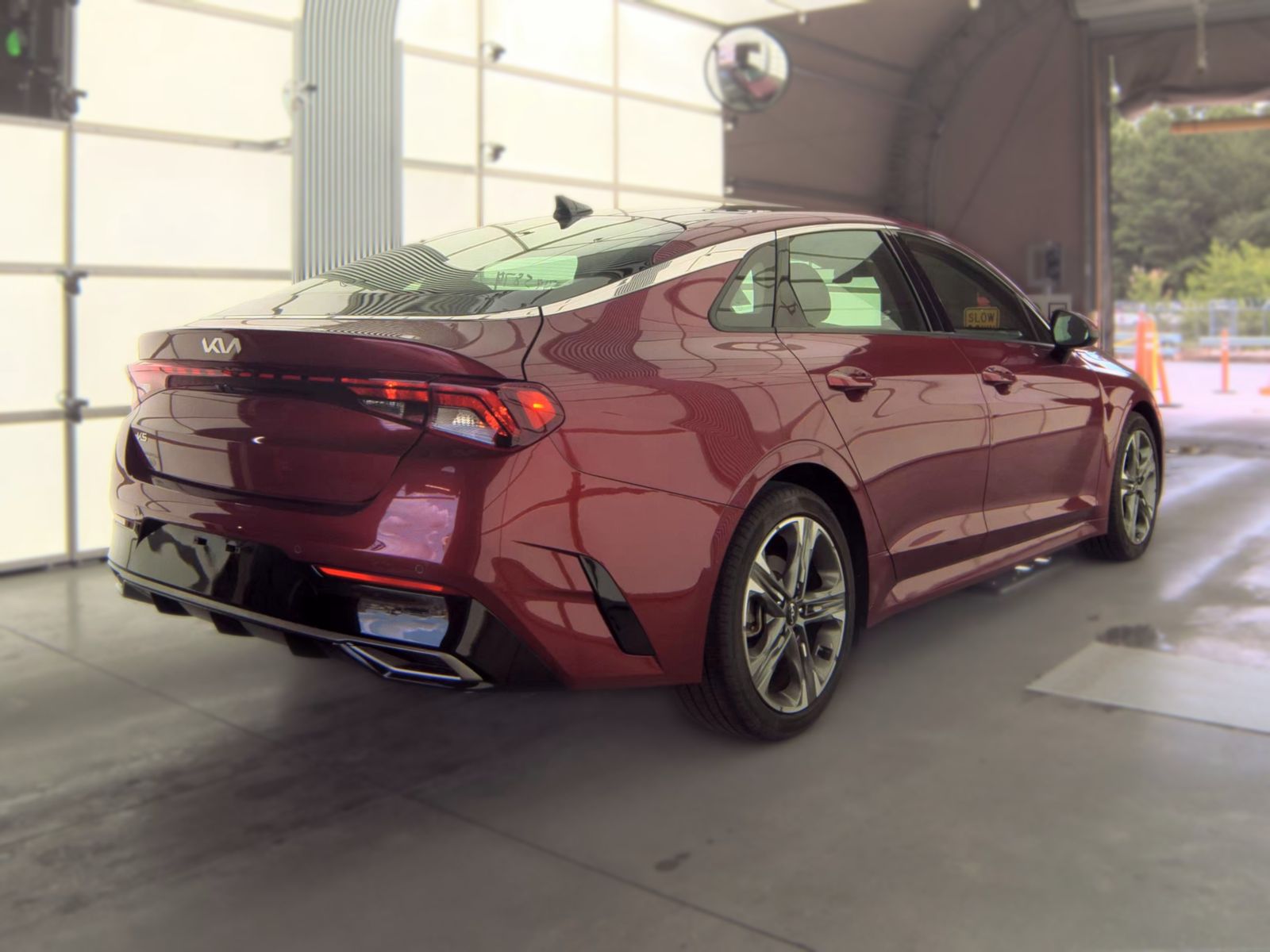 2023 Kia K5 EX FWD