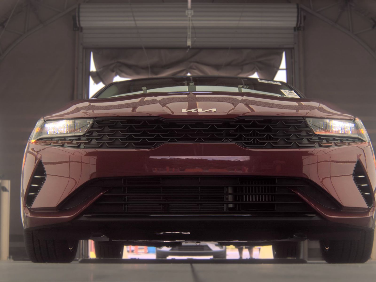2023 Kia K5 EX FWD