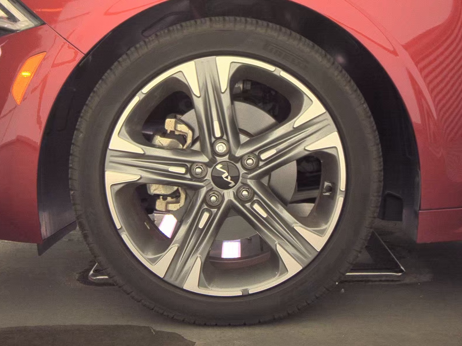 2023 Kia K5 EX FWD