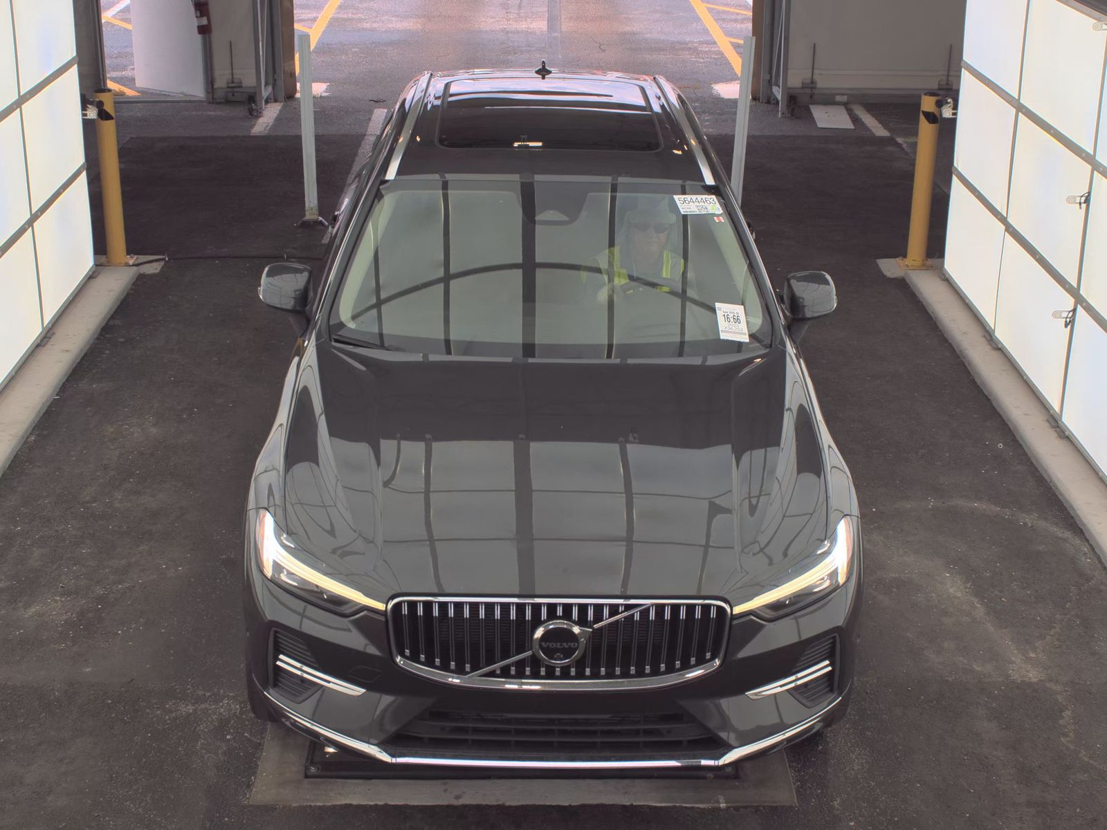 2023 Volvo XC60 B5 Ultimate AWD