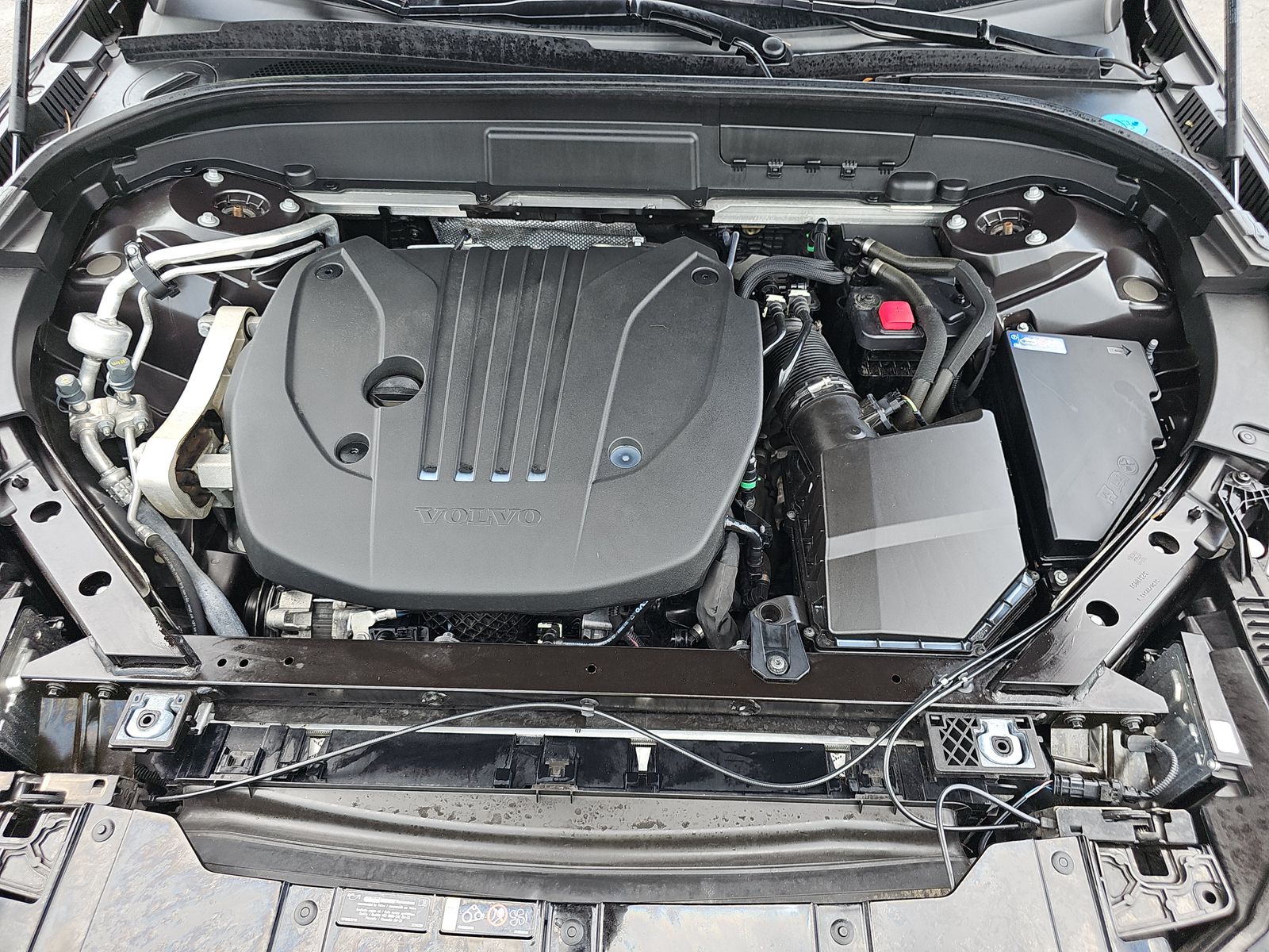 2023 Volvo XC60 B5 Ultimate AWD