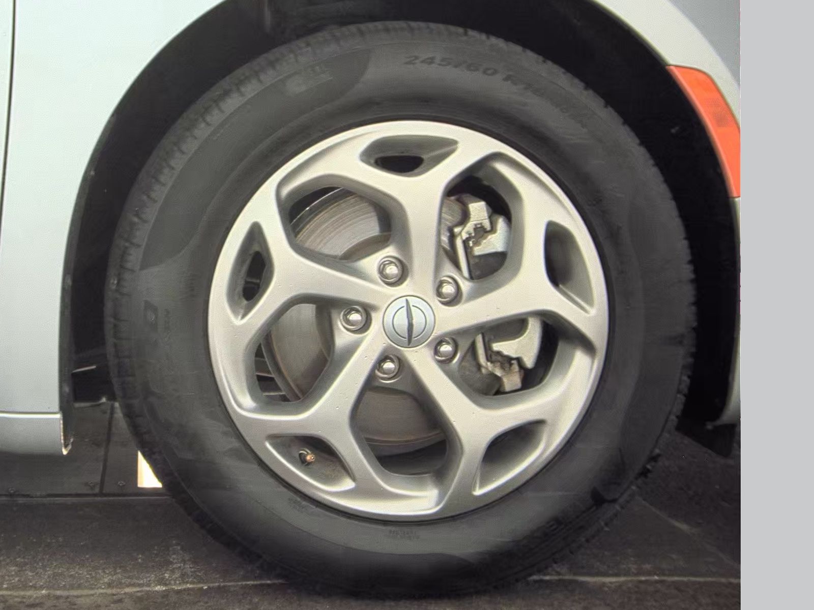 2024 Chrysler Pacifica Limited FWD