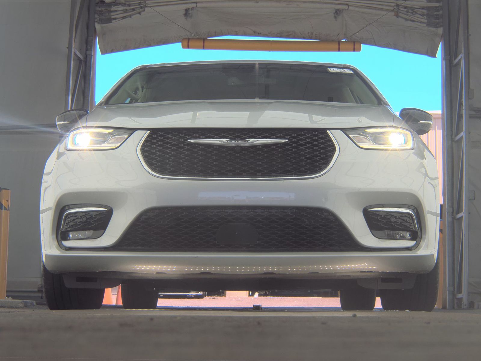 2024 Chrysler Pacifica Limited FWD