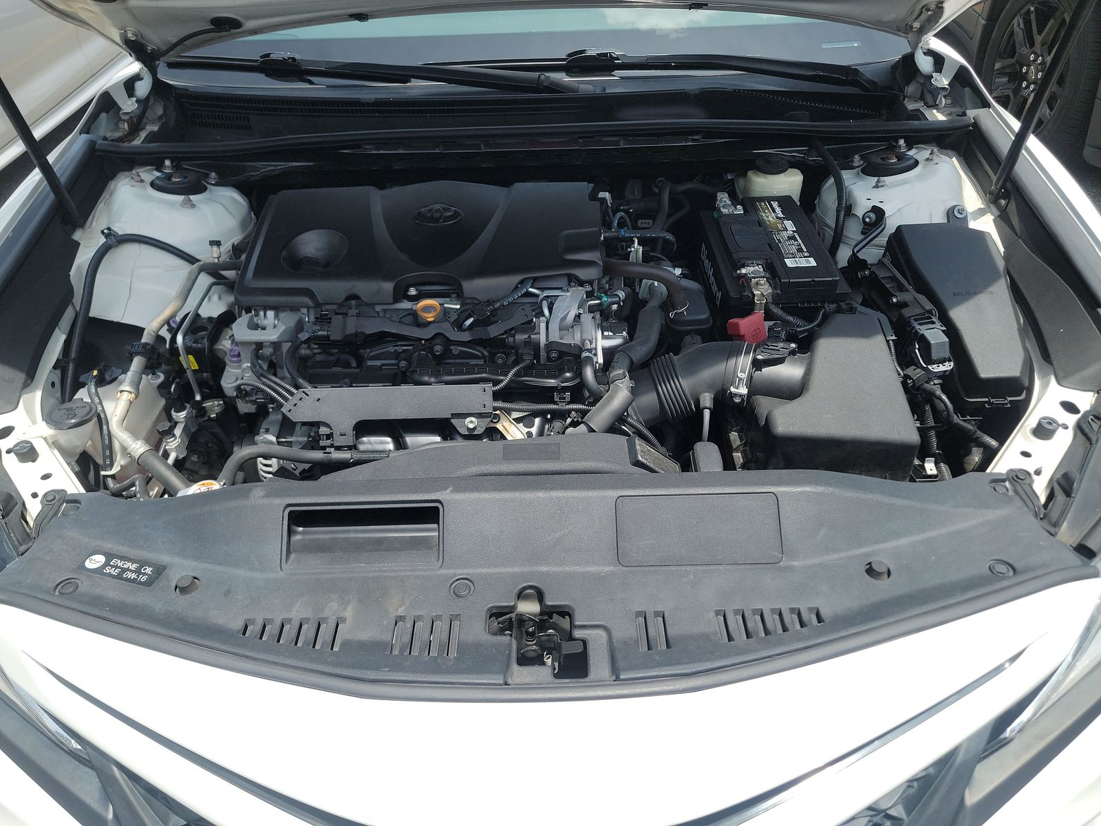 2018 Toyota Camry SE FWD
