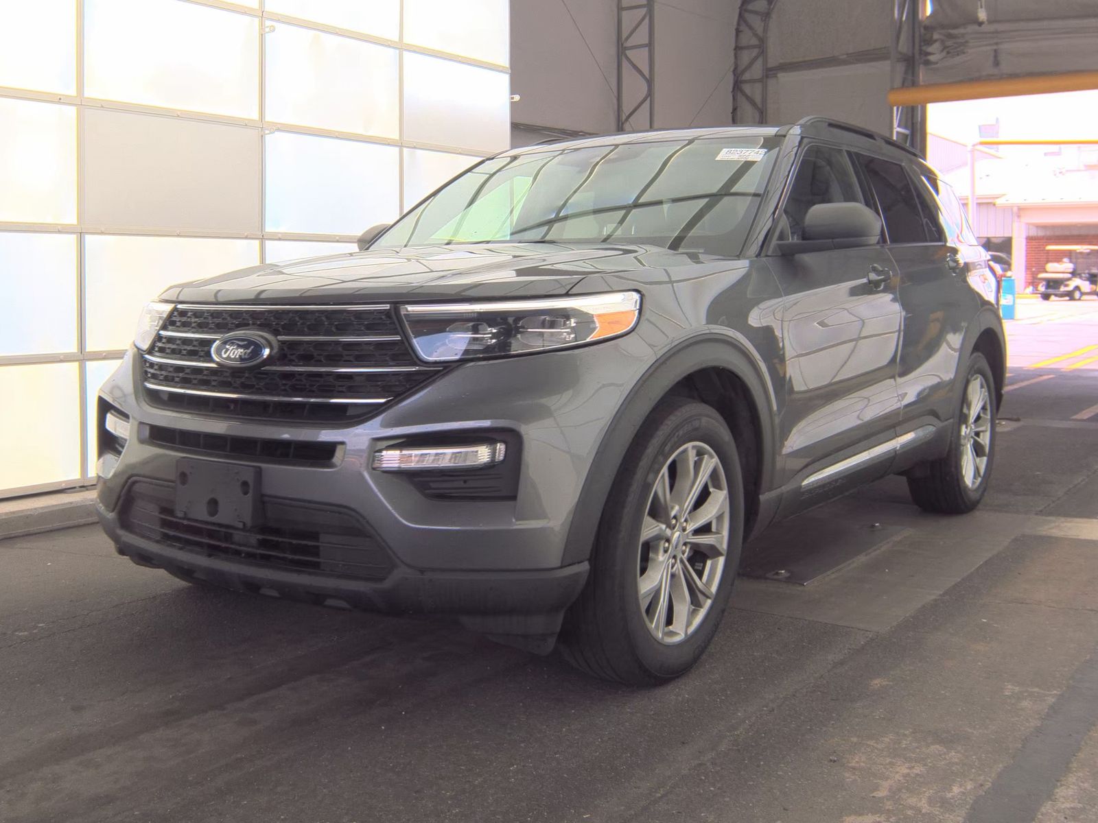 2023 Ford Explorer XLT AWD