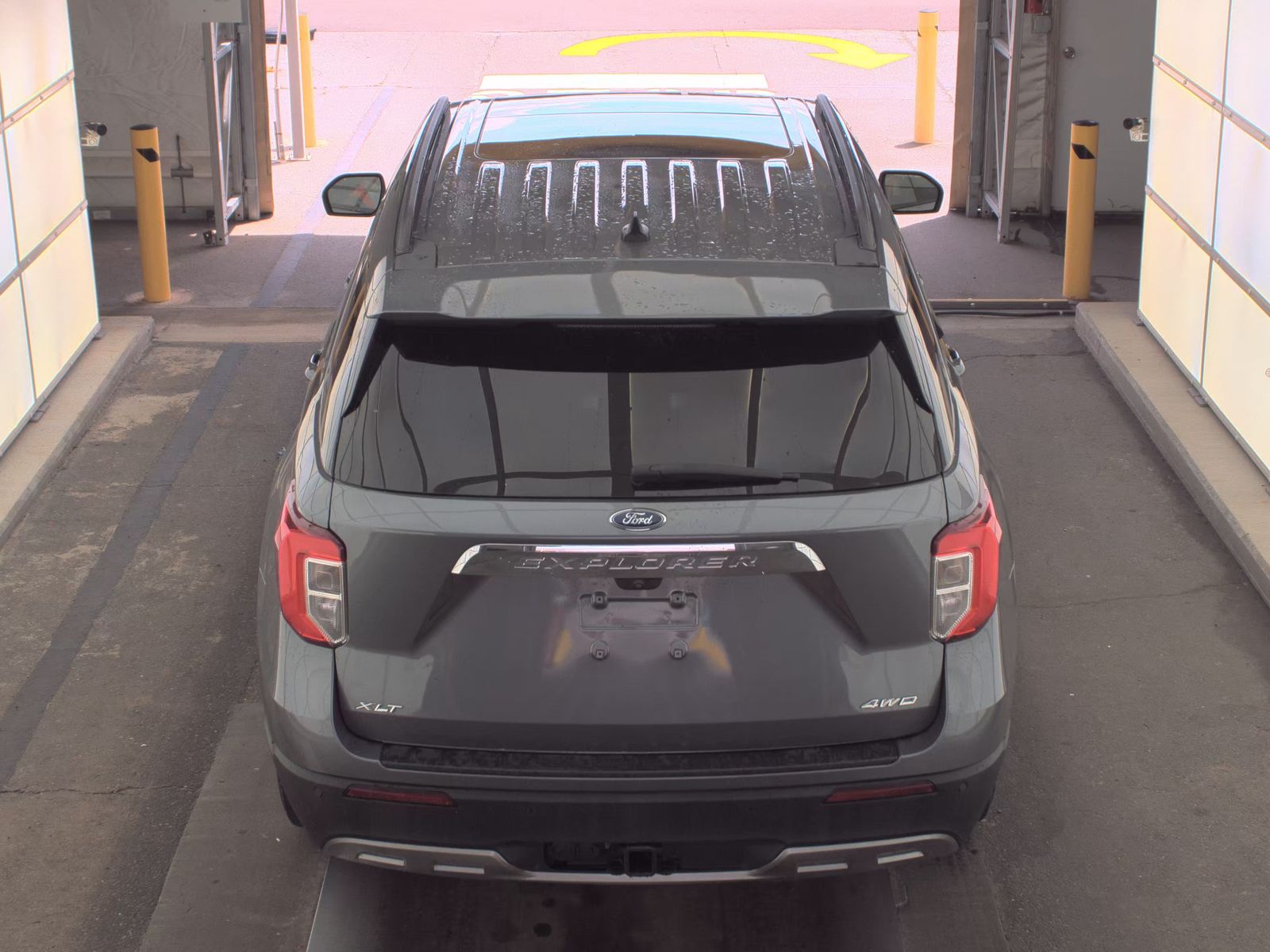 2023 Ford Explorer XLT AWD