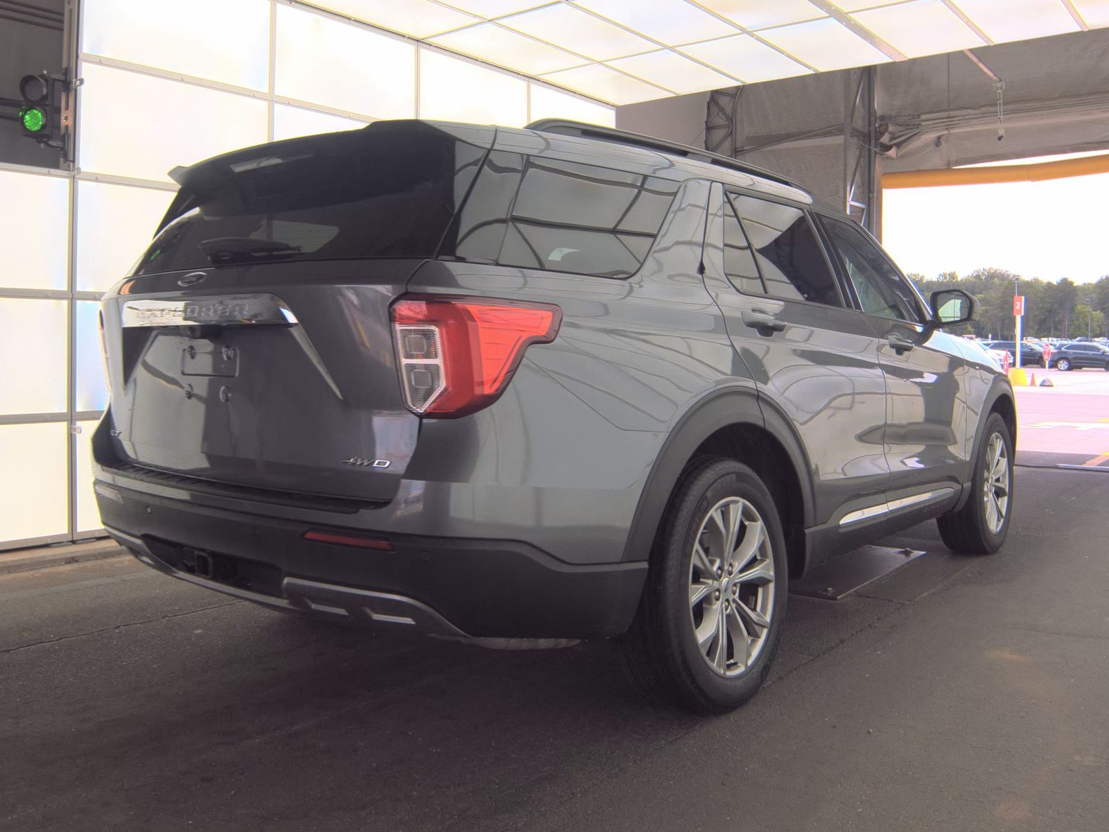 2023 Ford Explorer XLT AWD