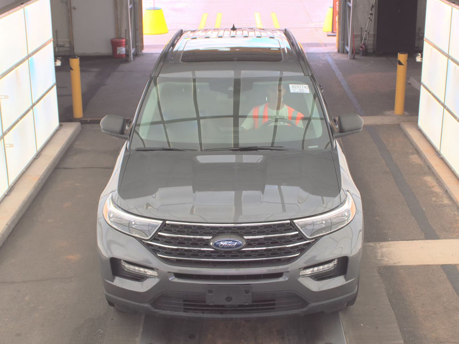 2023 Ford Explorer XLT AWD