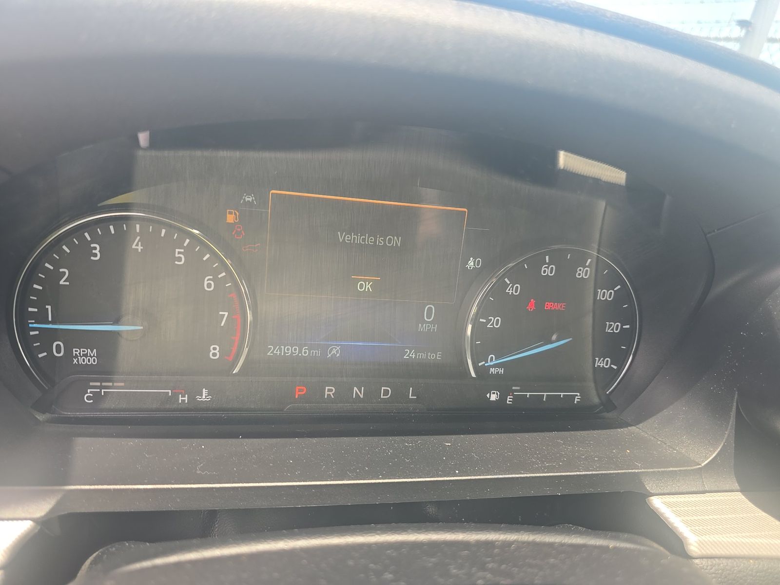 2023 Ford Explorer XLT AWD