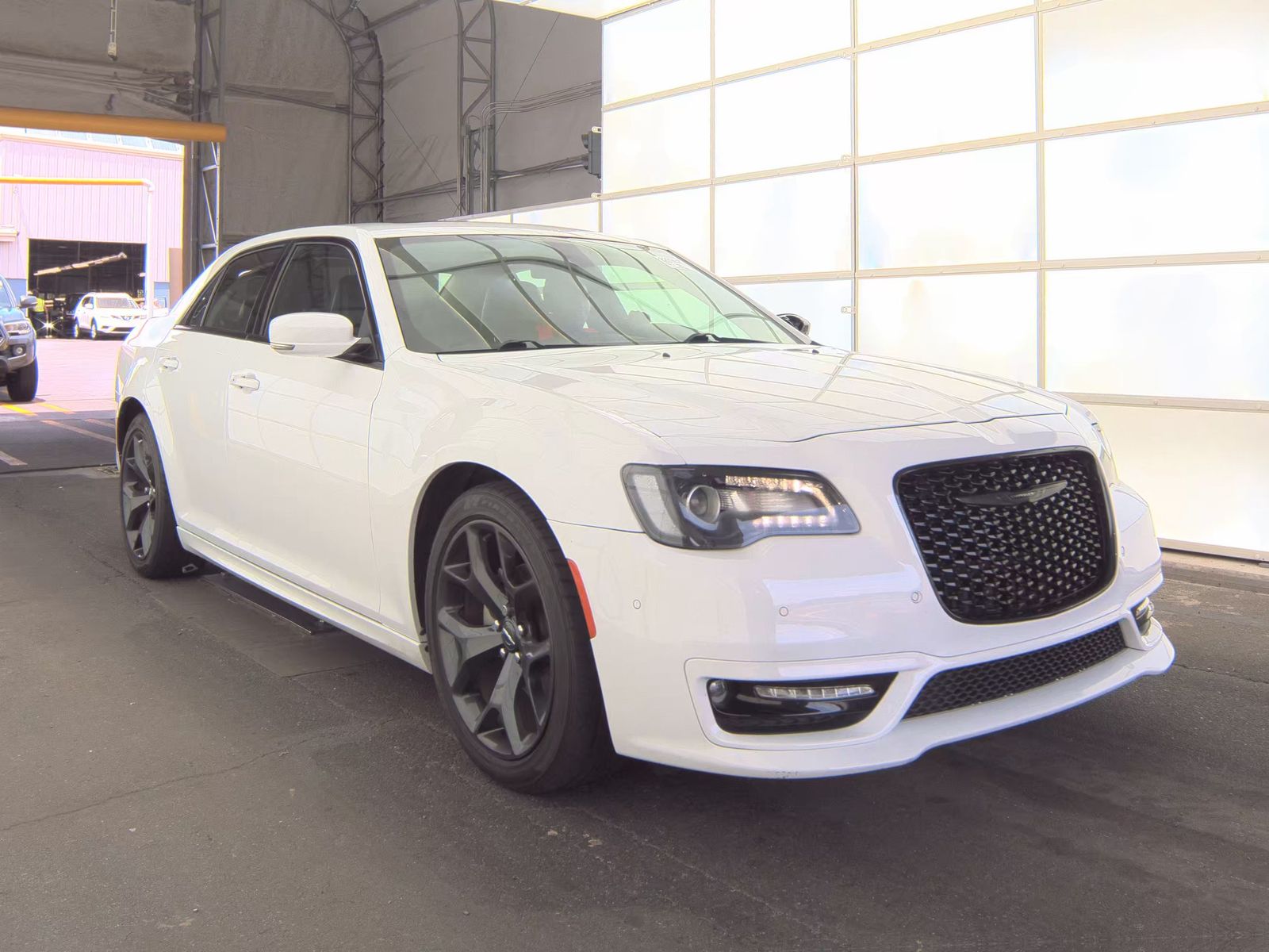2021 Chrysler 300 Touring L RWD