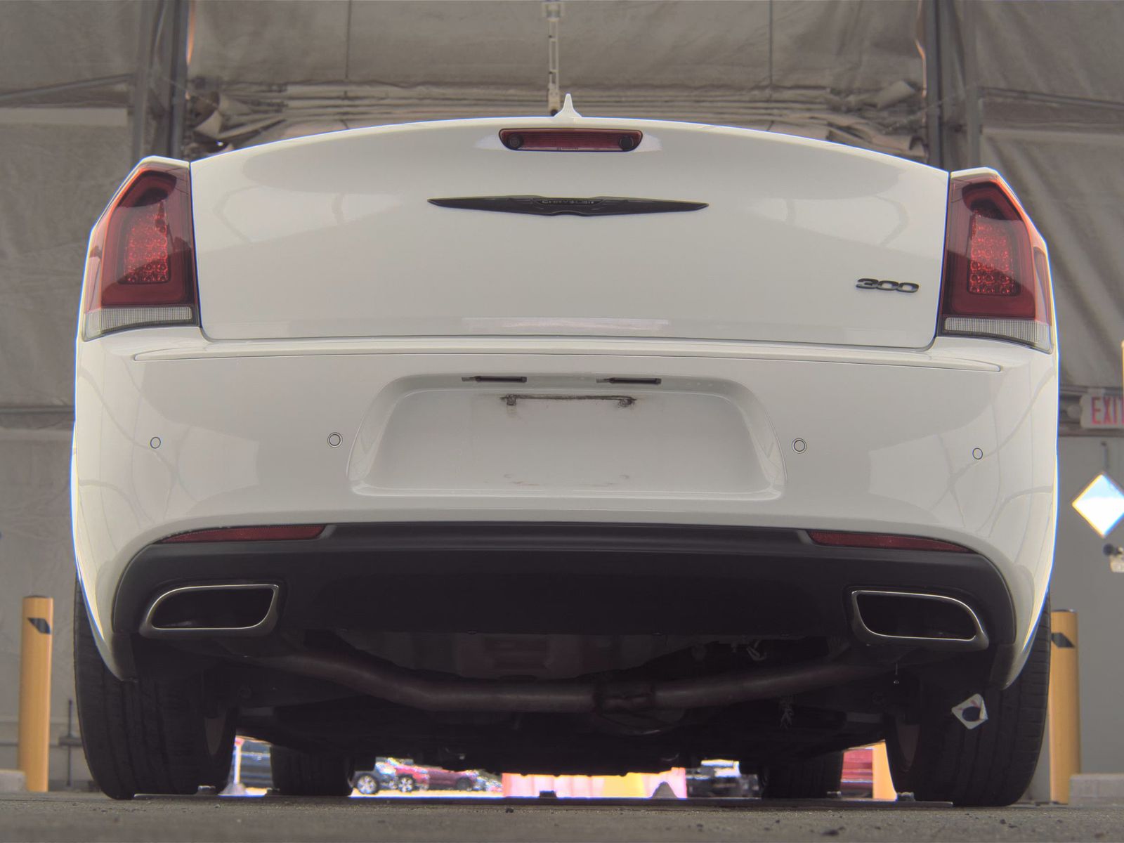 2021 Chrysler 300 Touring L RWD