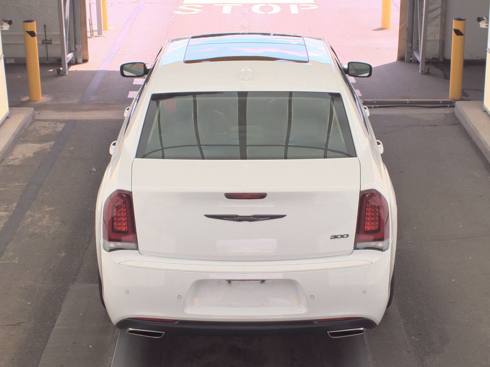 2021 Chrysler 300 Touring L RWD