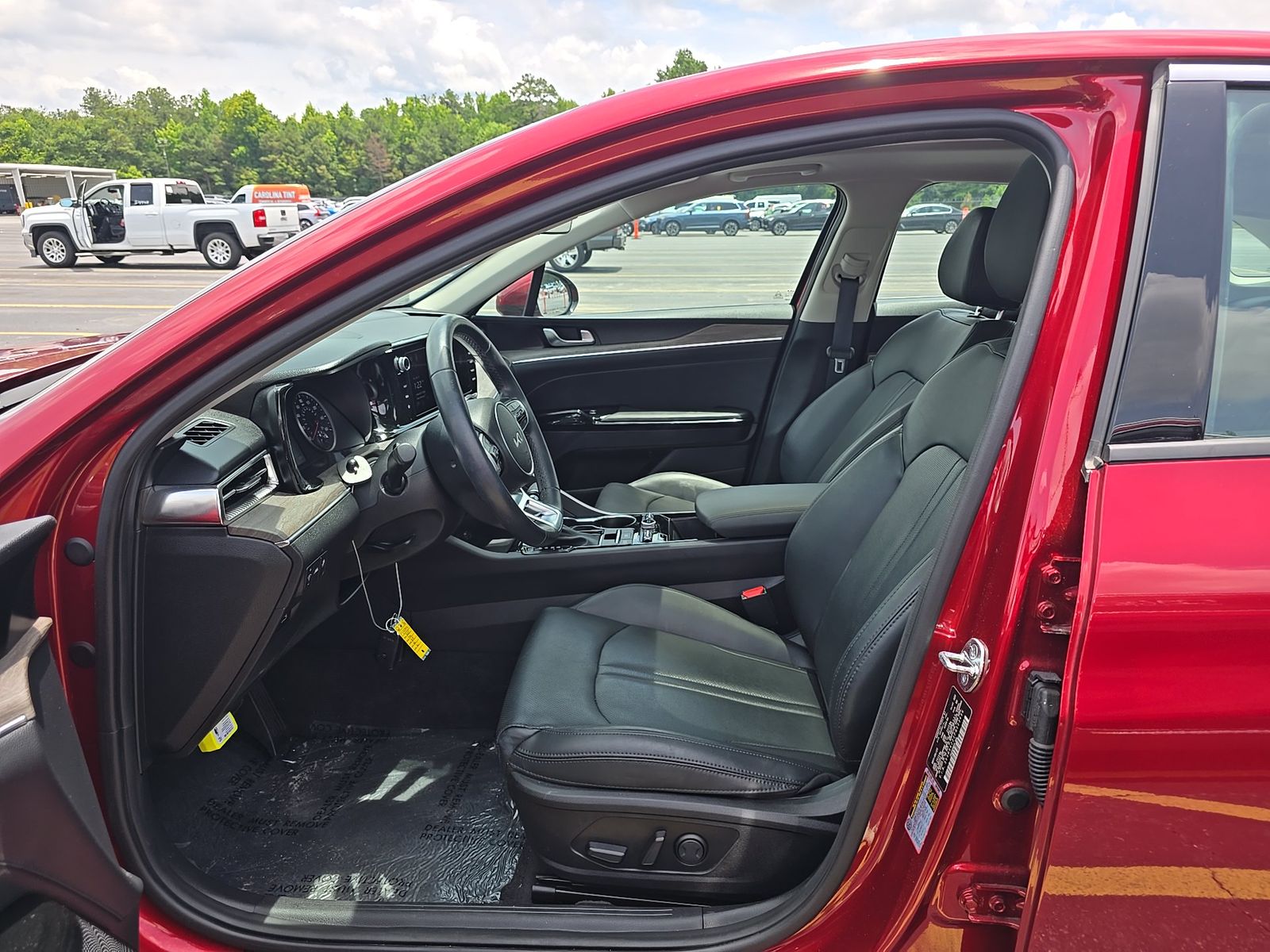 2023 Kia K5 EX FWD