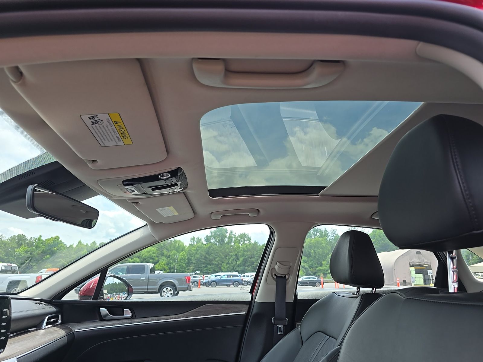 2023 Kia K5 EX FWD