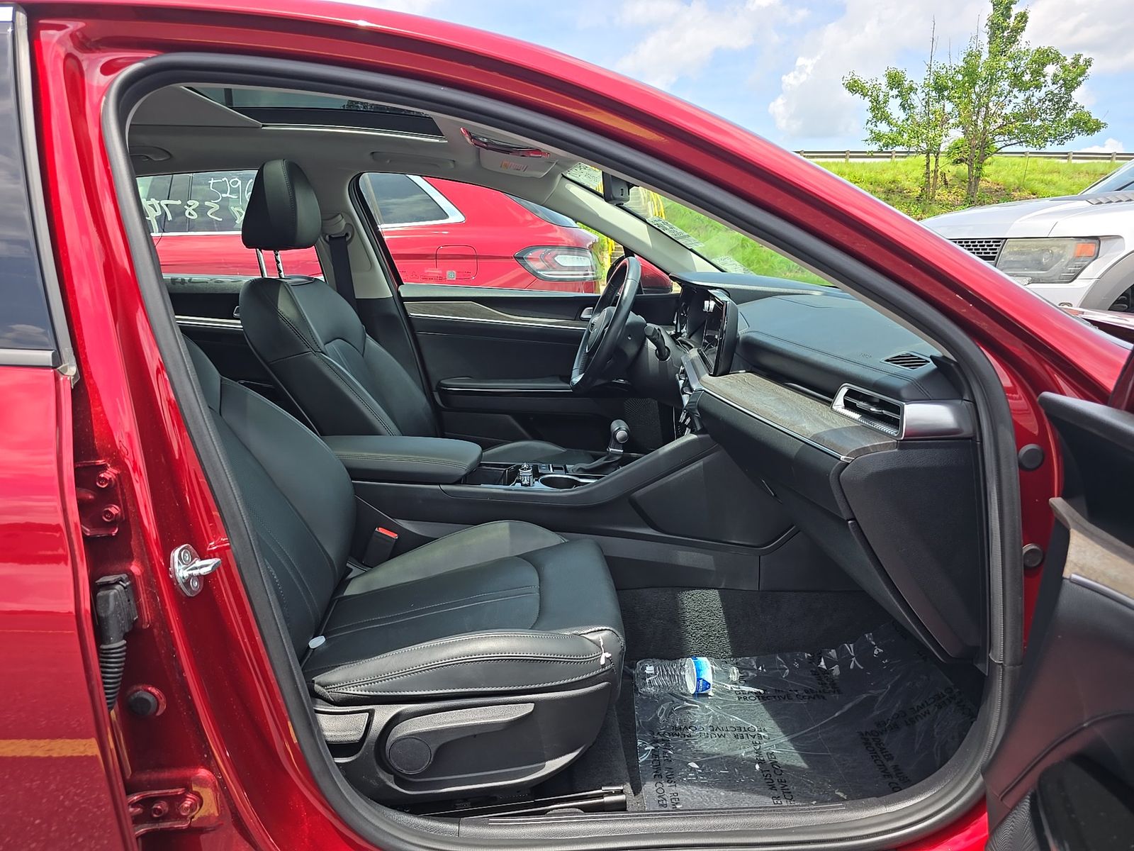 2023 Kia K5 EX FWD