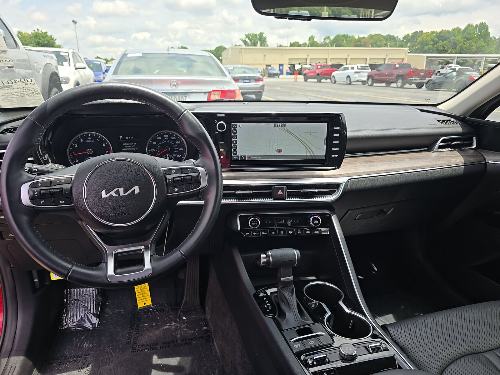2023 Kia K5 EX FWD