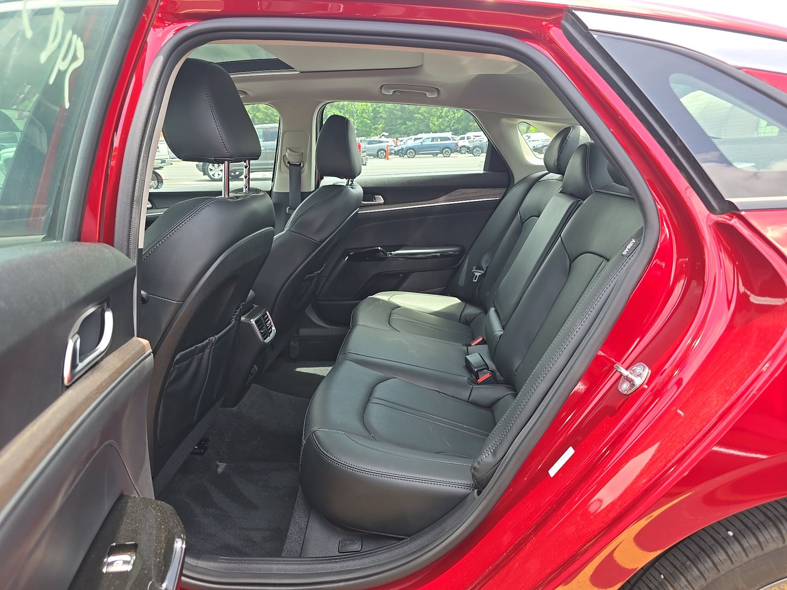 2023 Kia K5 EX FWD