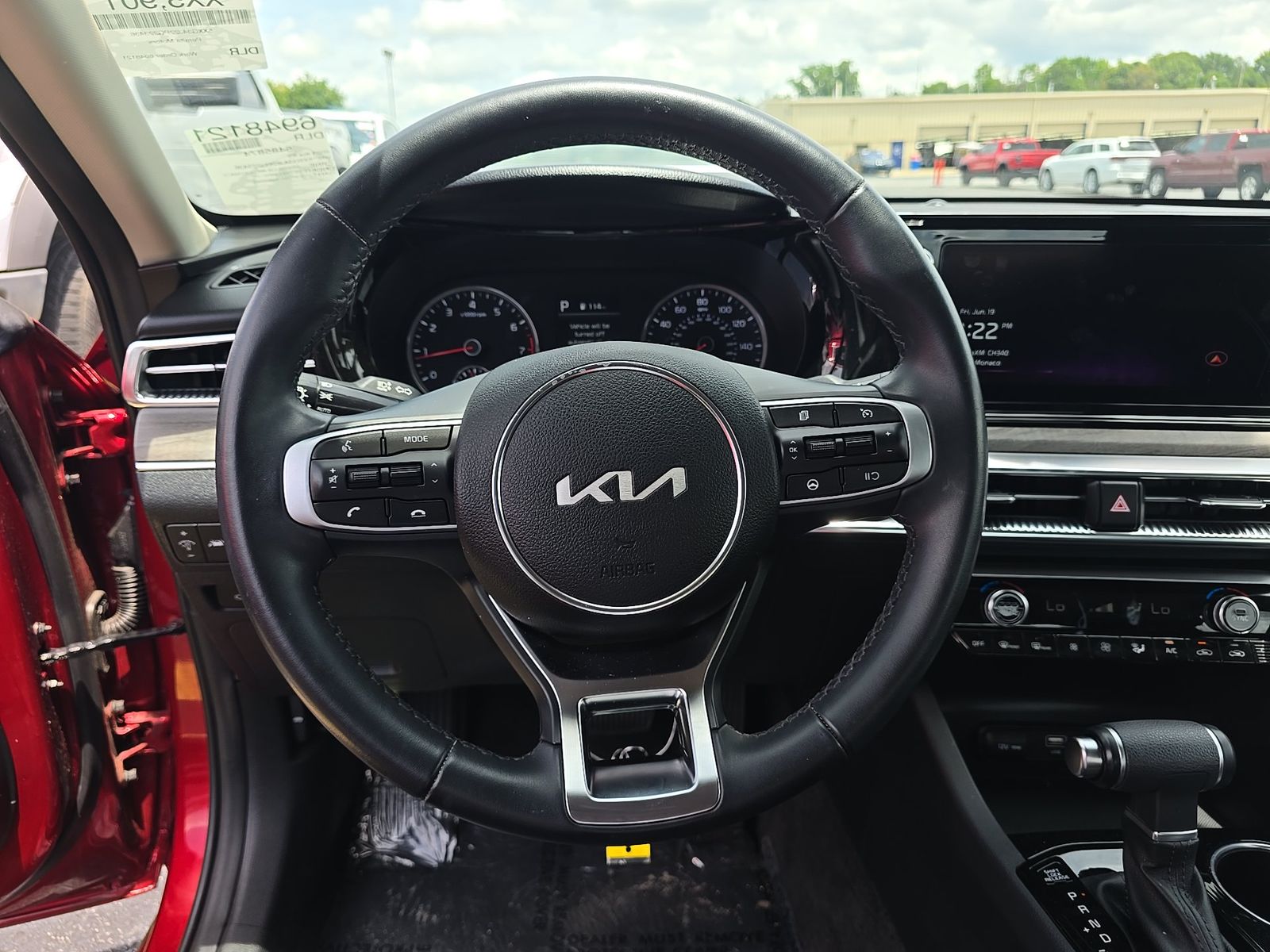 2023 Kia K5 EX FWD