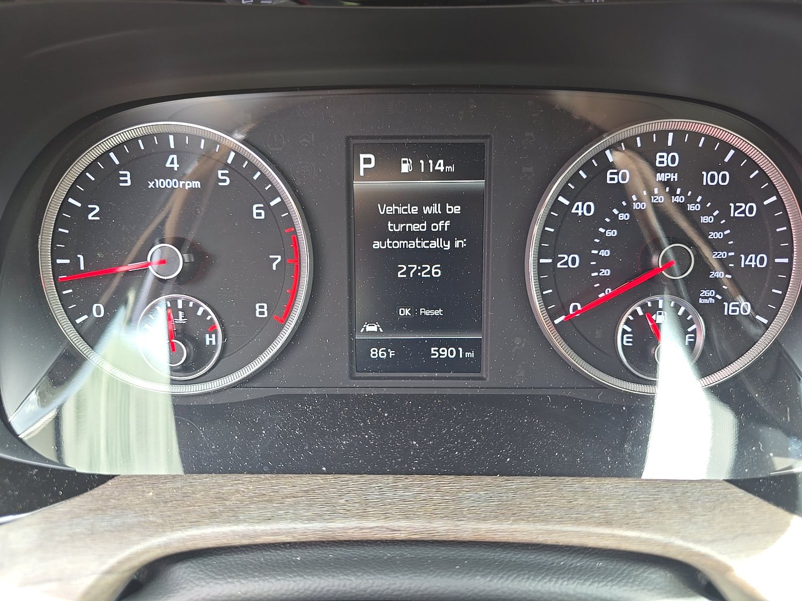 2023 Kia K5 EX FWD