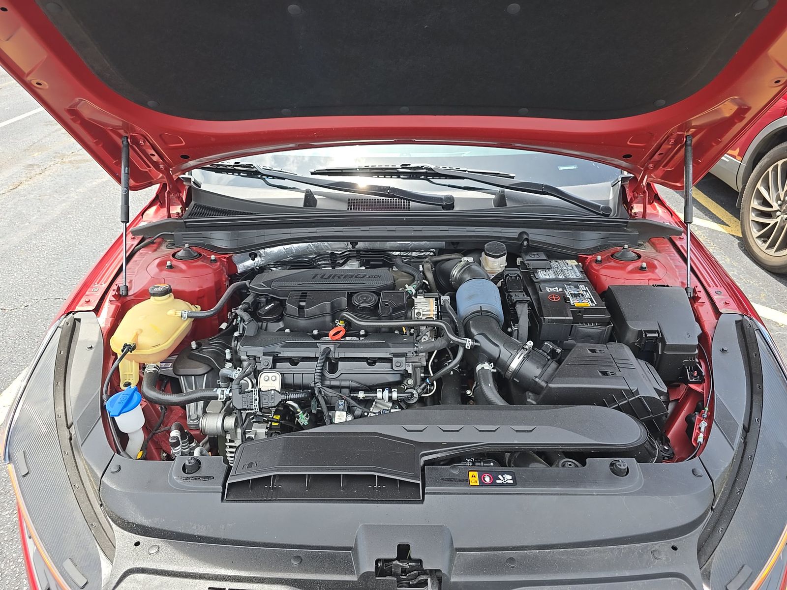 2023 Kia K5 EX FWD