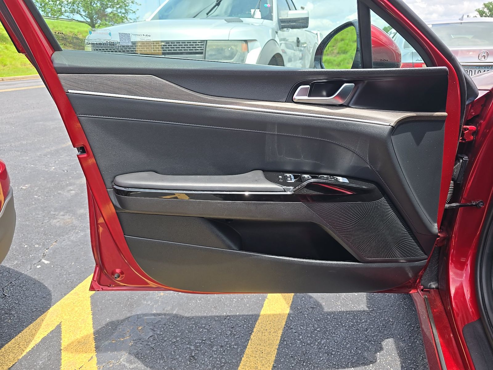 2023 Kia K5 EX FWD