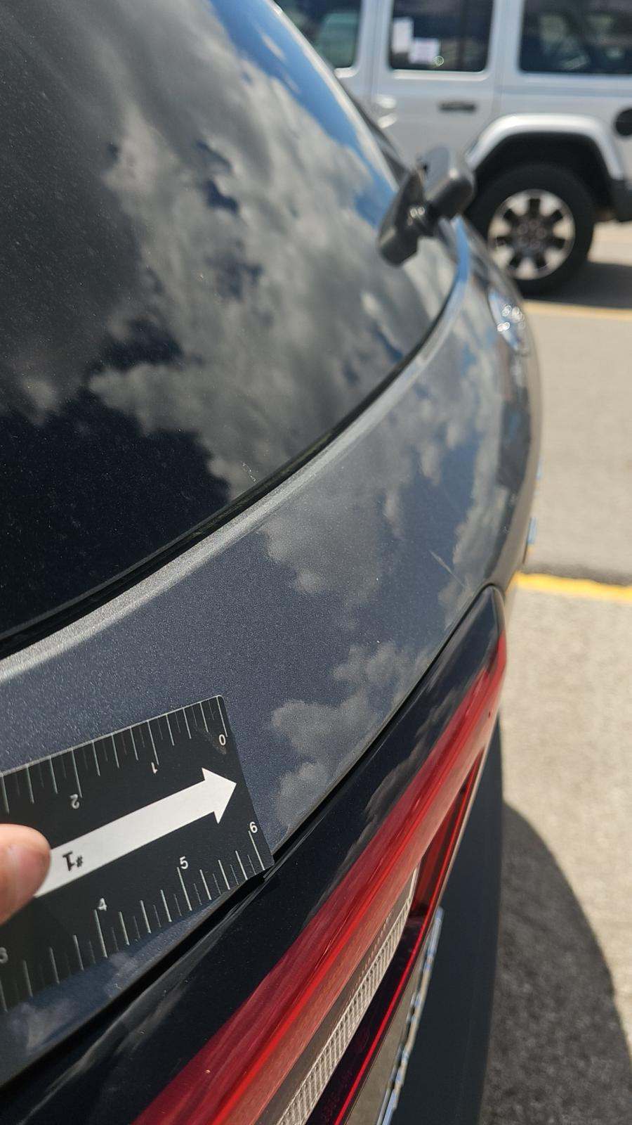 2025 Ford Escape Platinum AWD