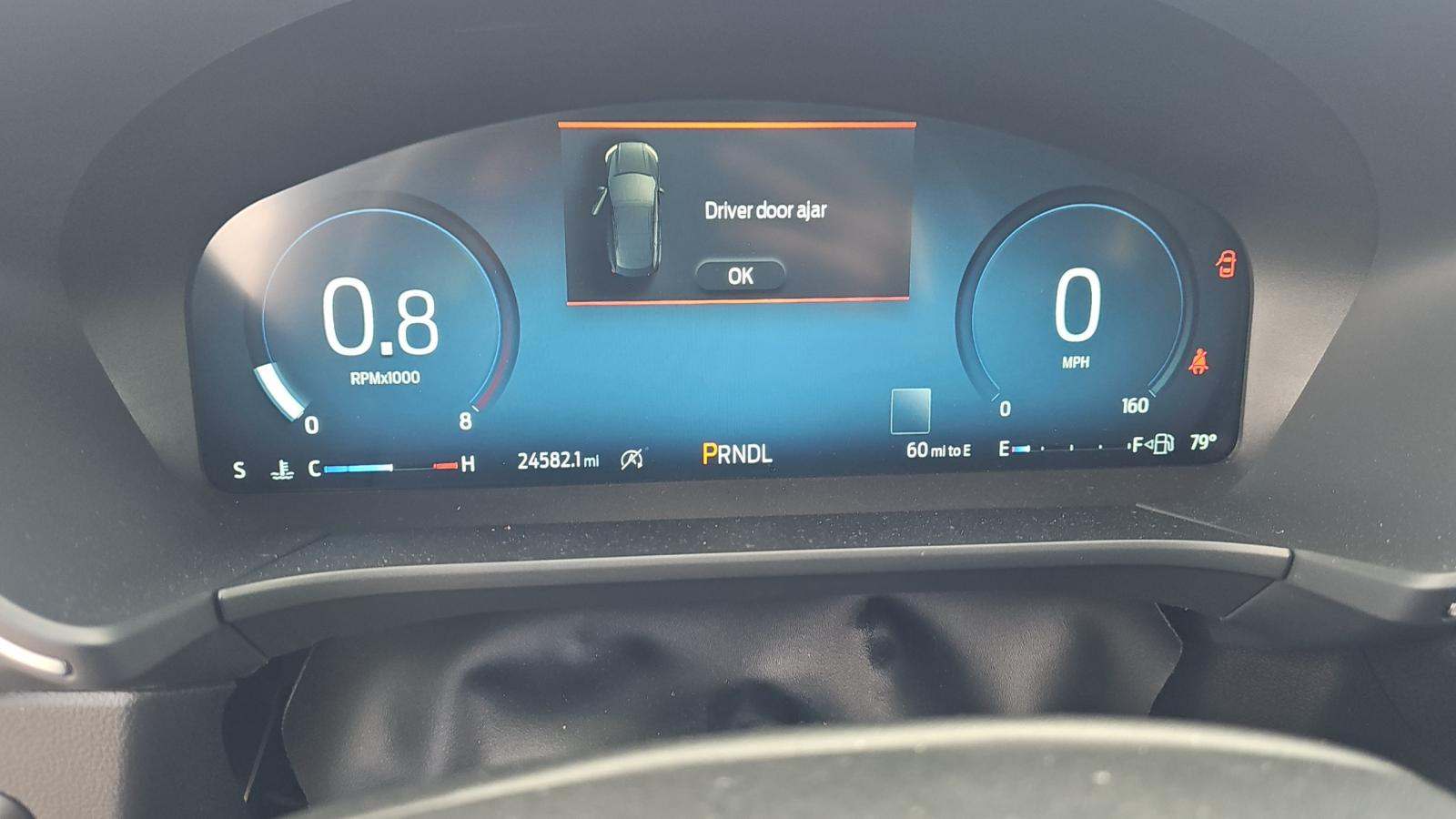 2025 Ford Escape Platinum AWD