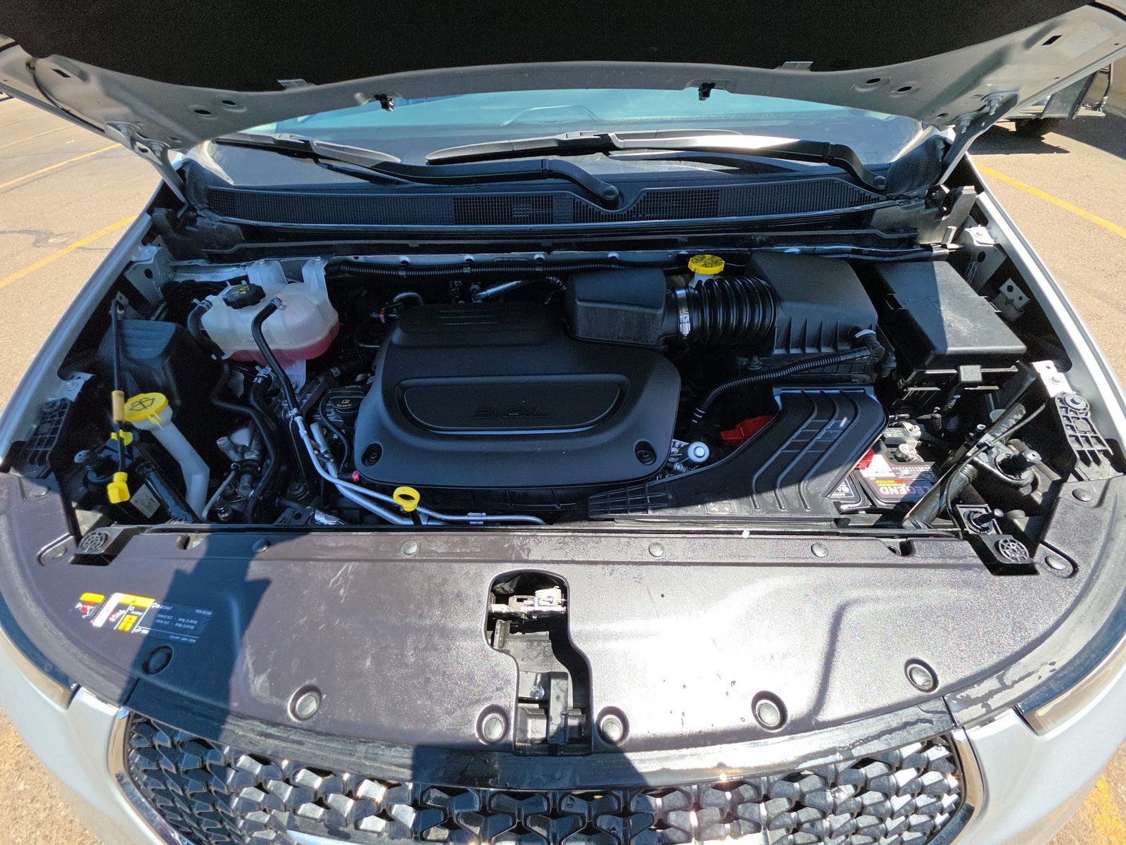 2024 Chrysler Pacifica Limited FWD