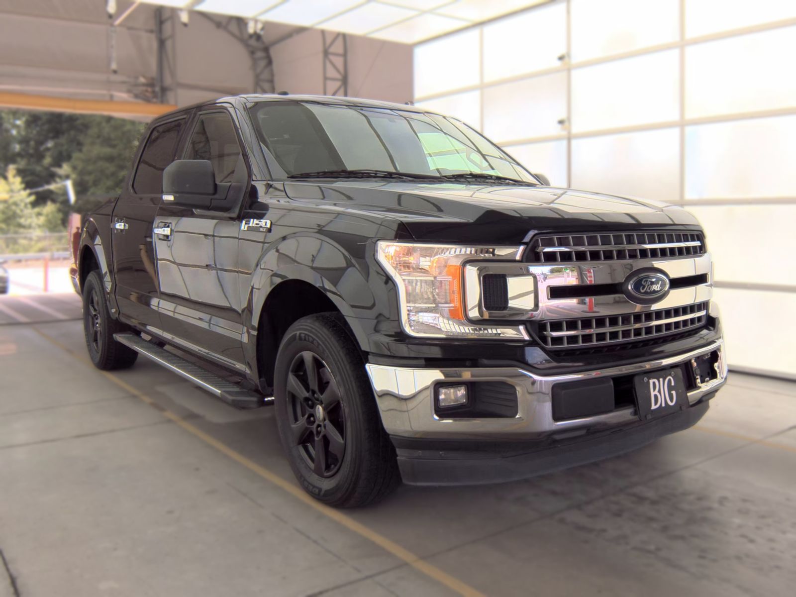2018 Ford F-150 XLT RWD