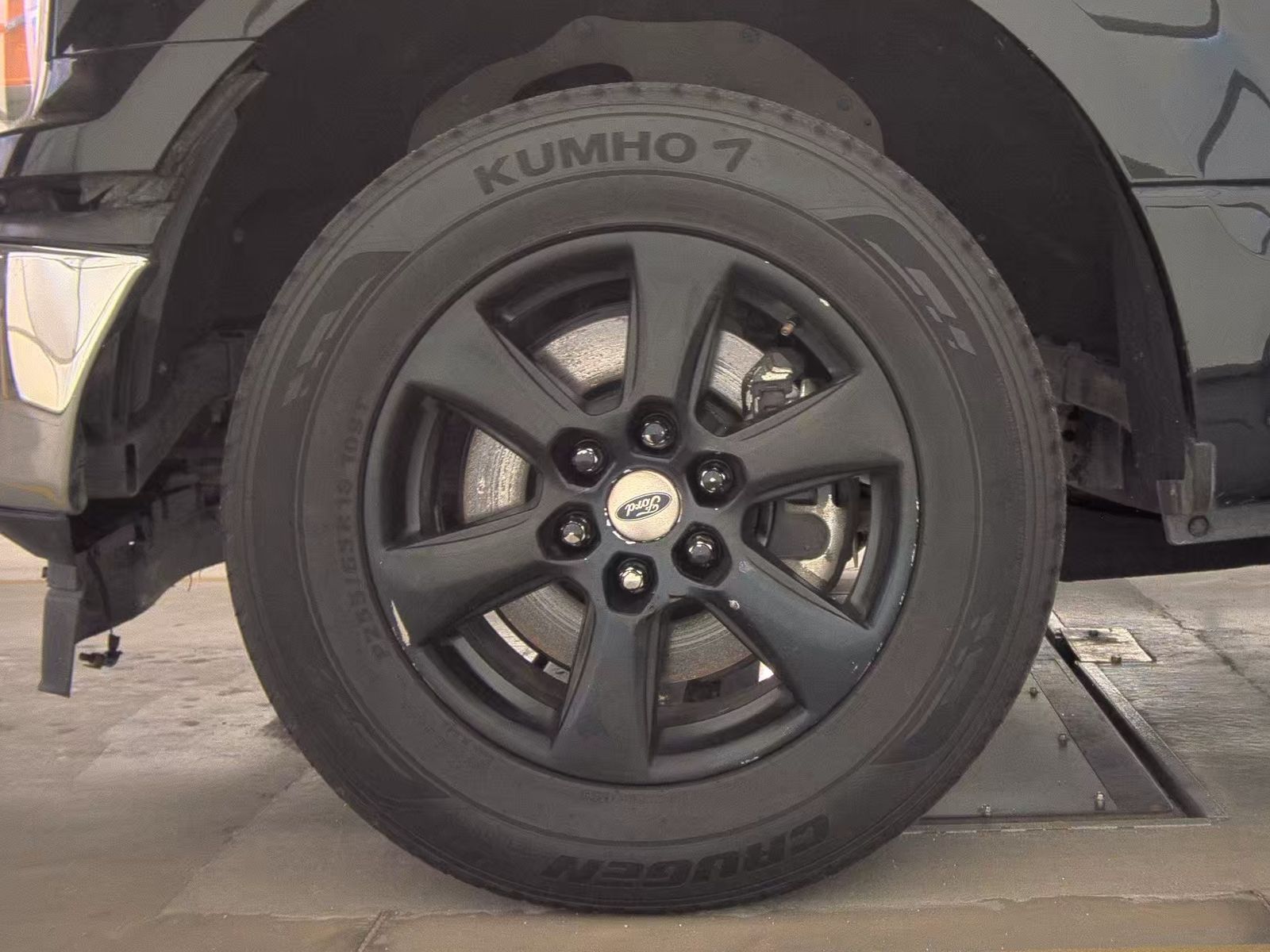 2018 Ford F-150 XLT RWD