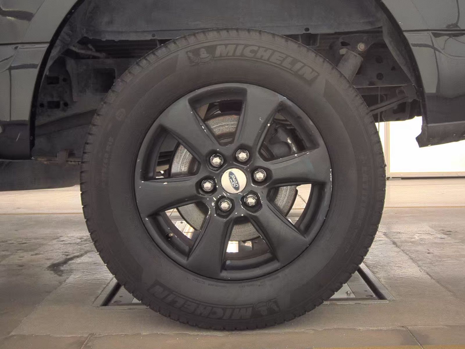2018 Ford F-150 XLT RWD