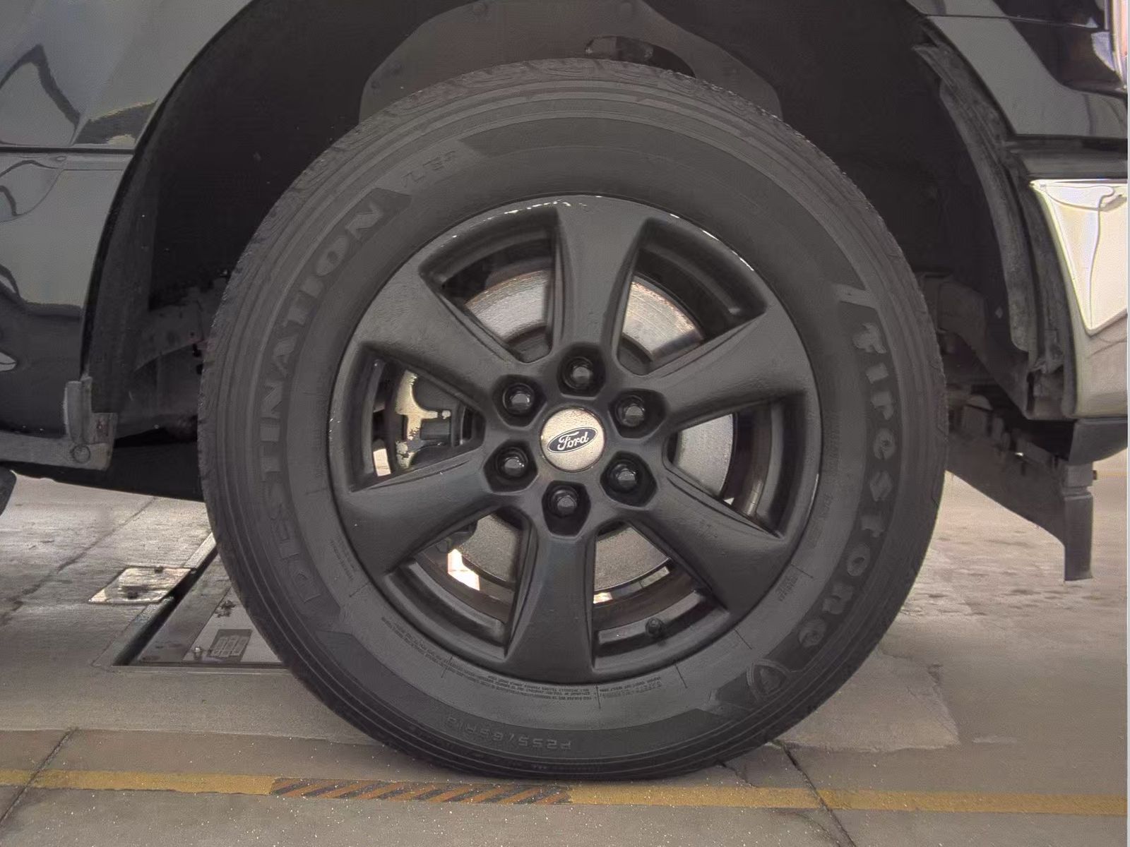 2018 Ford F-150 XLT RWD