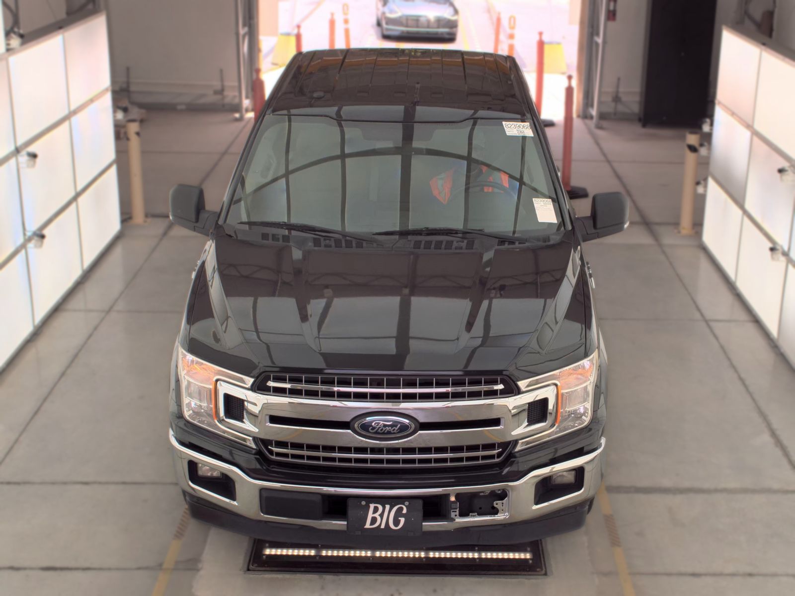 2018 Ford F-150 XLT RWD