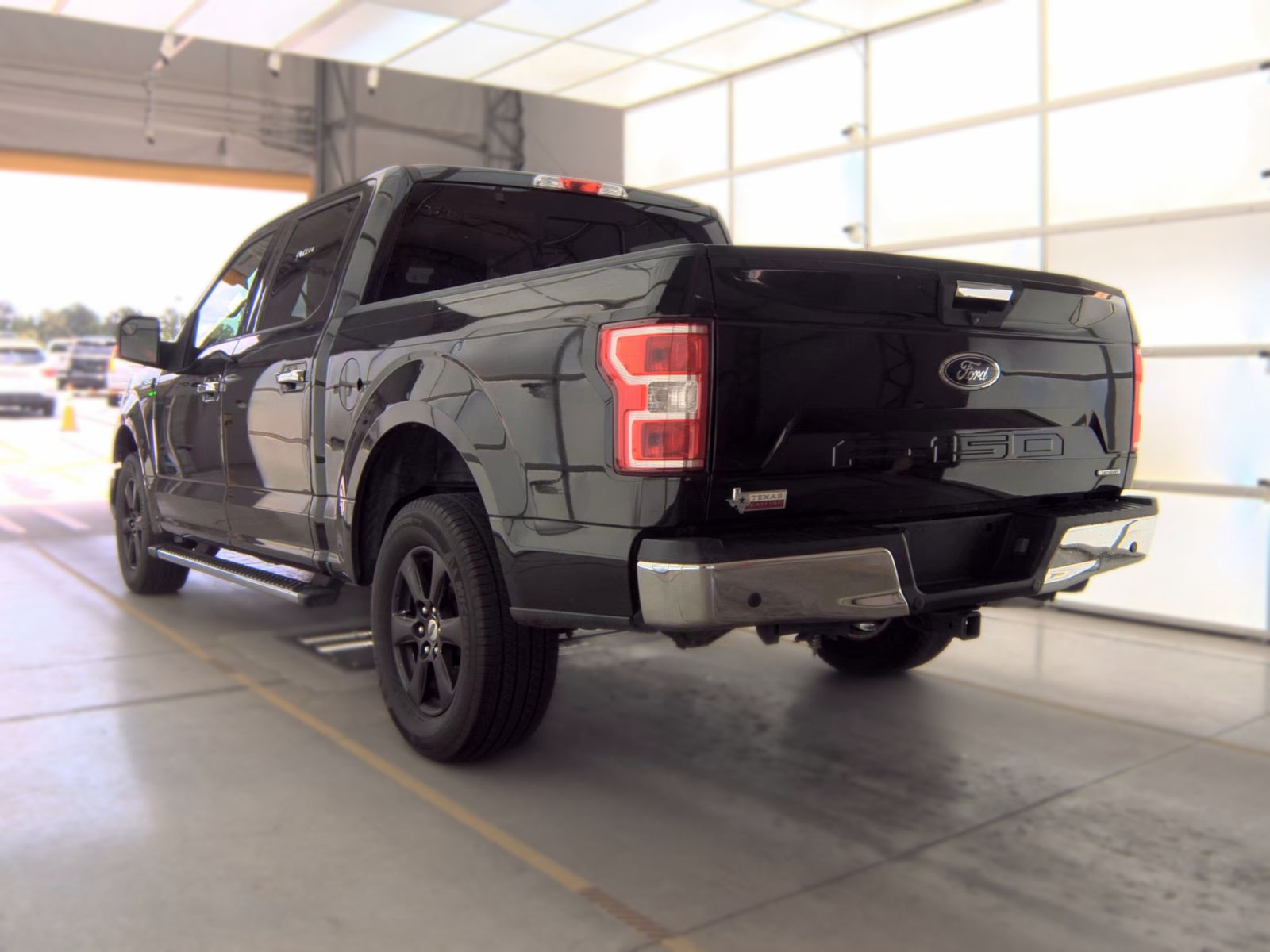 2018 Ford F-150 XLT RWD