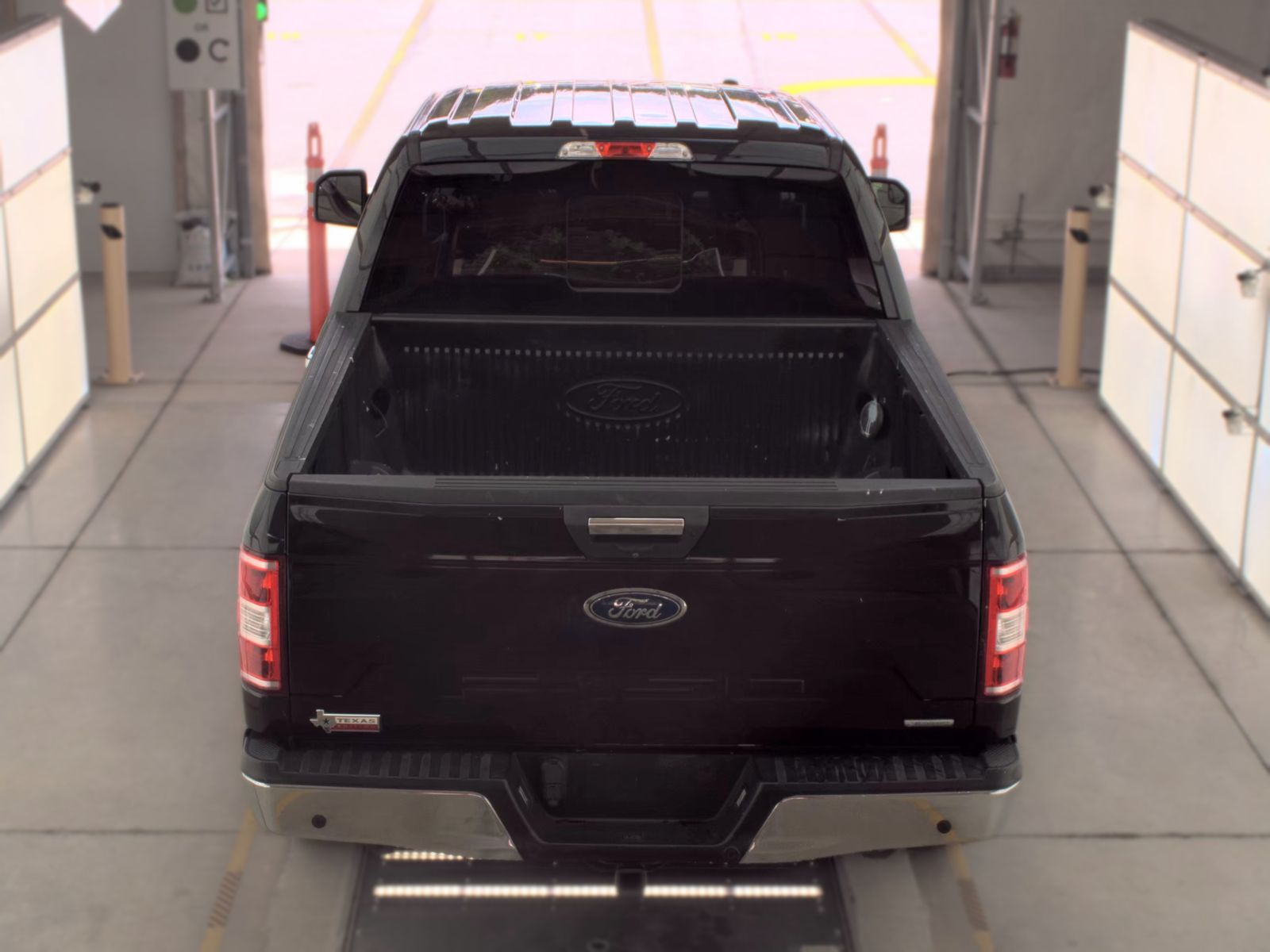 2018 Ford F-150 XLT RWD