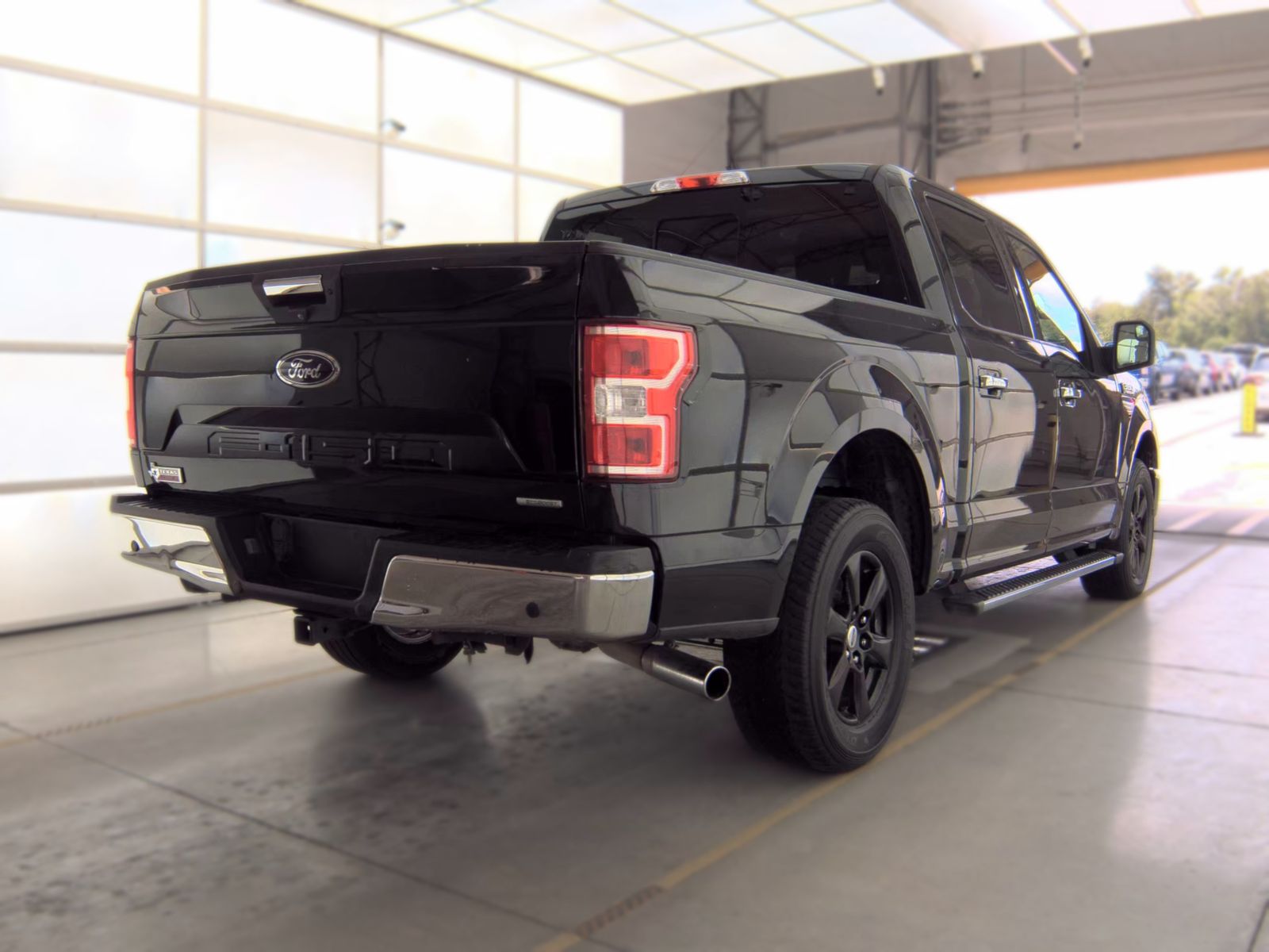 2018 Ford F-150 XLT RWD