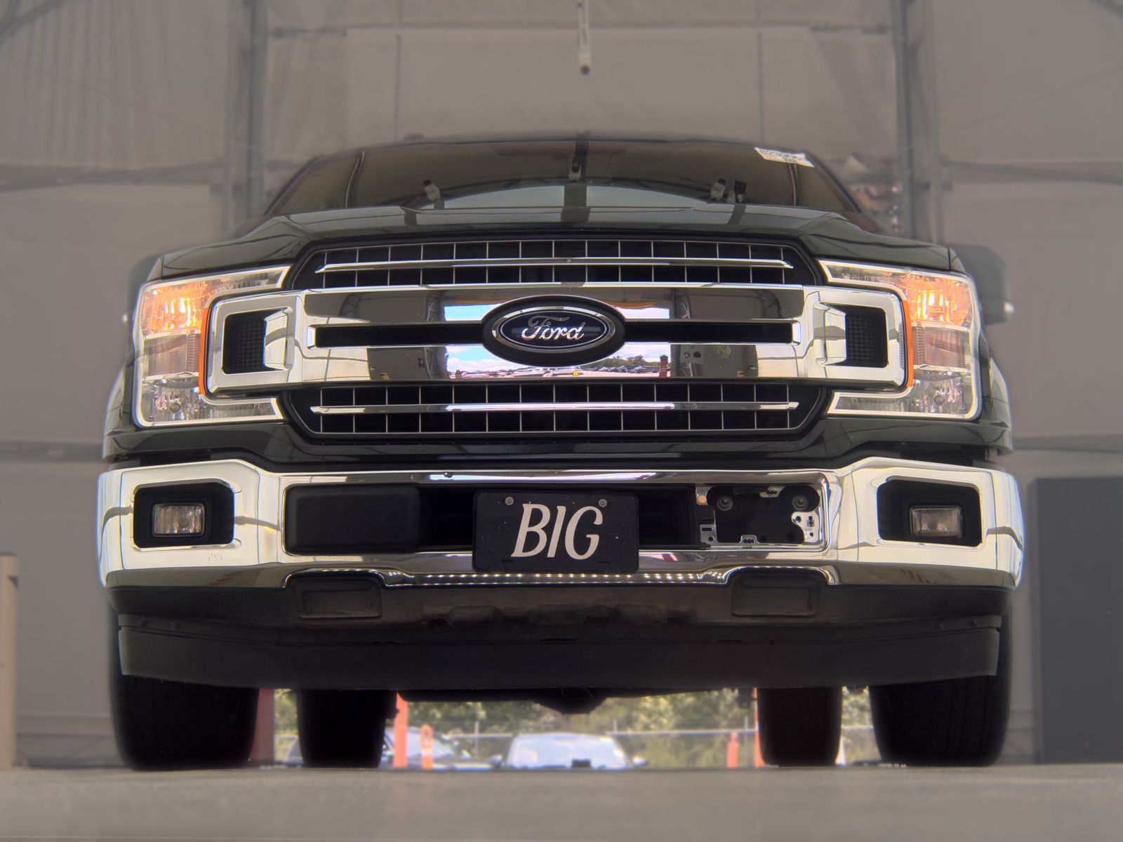 2018 Ford F-150 XLT RWD