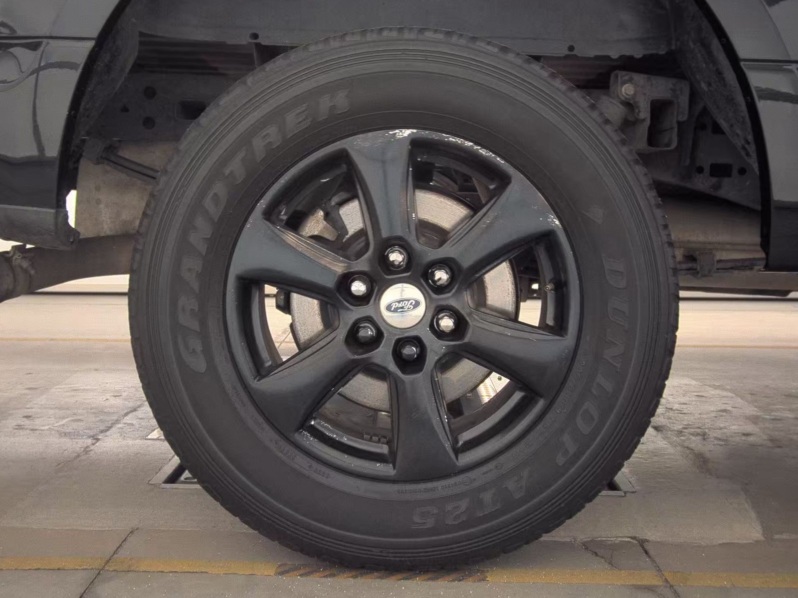 2018 Ford F-150 XLT RWD