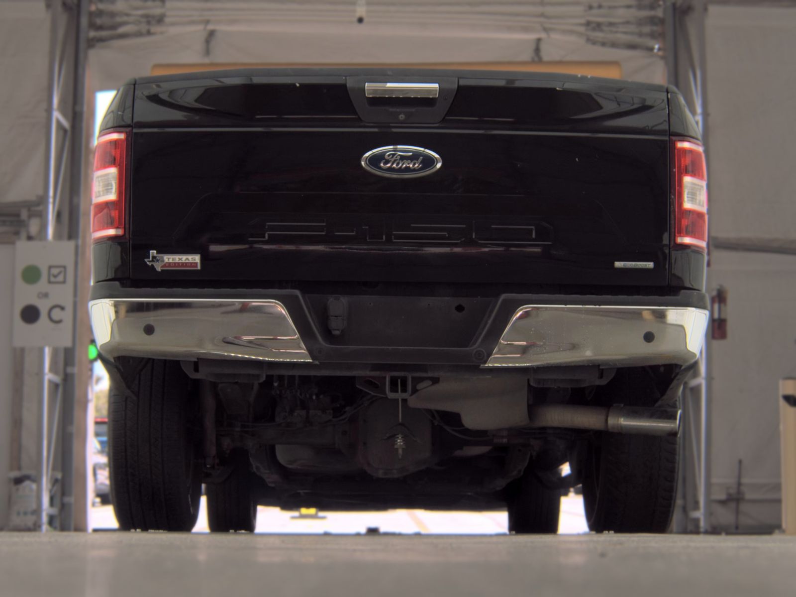 2018 Ford F-150 XLT RWD