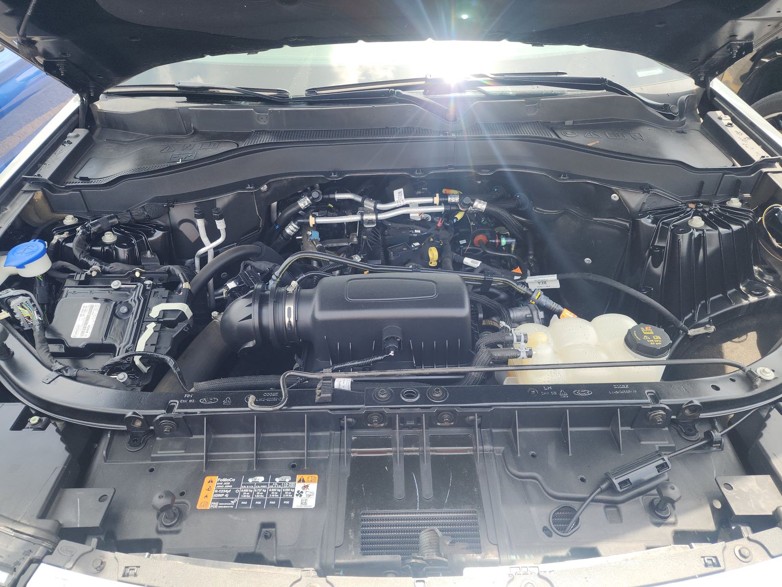 2023 Ford Explorer XLT AWD