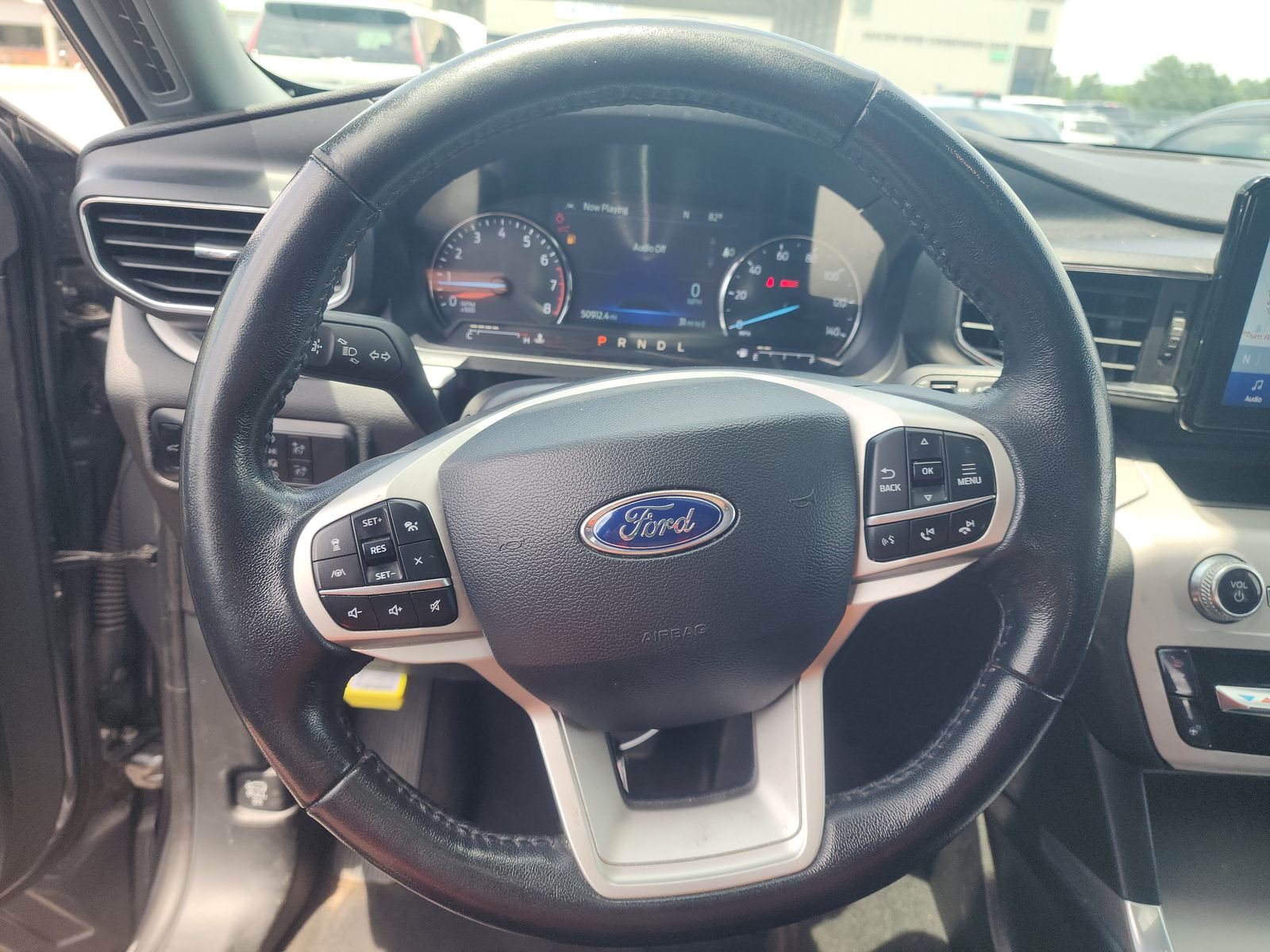 2023 Ford Explorer XLT AWD