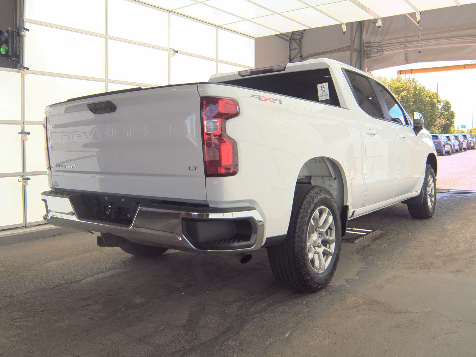 2023 Chevrolet Silverado 1500 LT AWD
