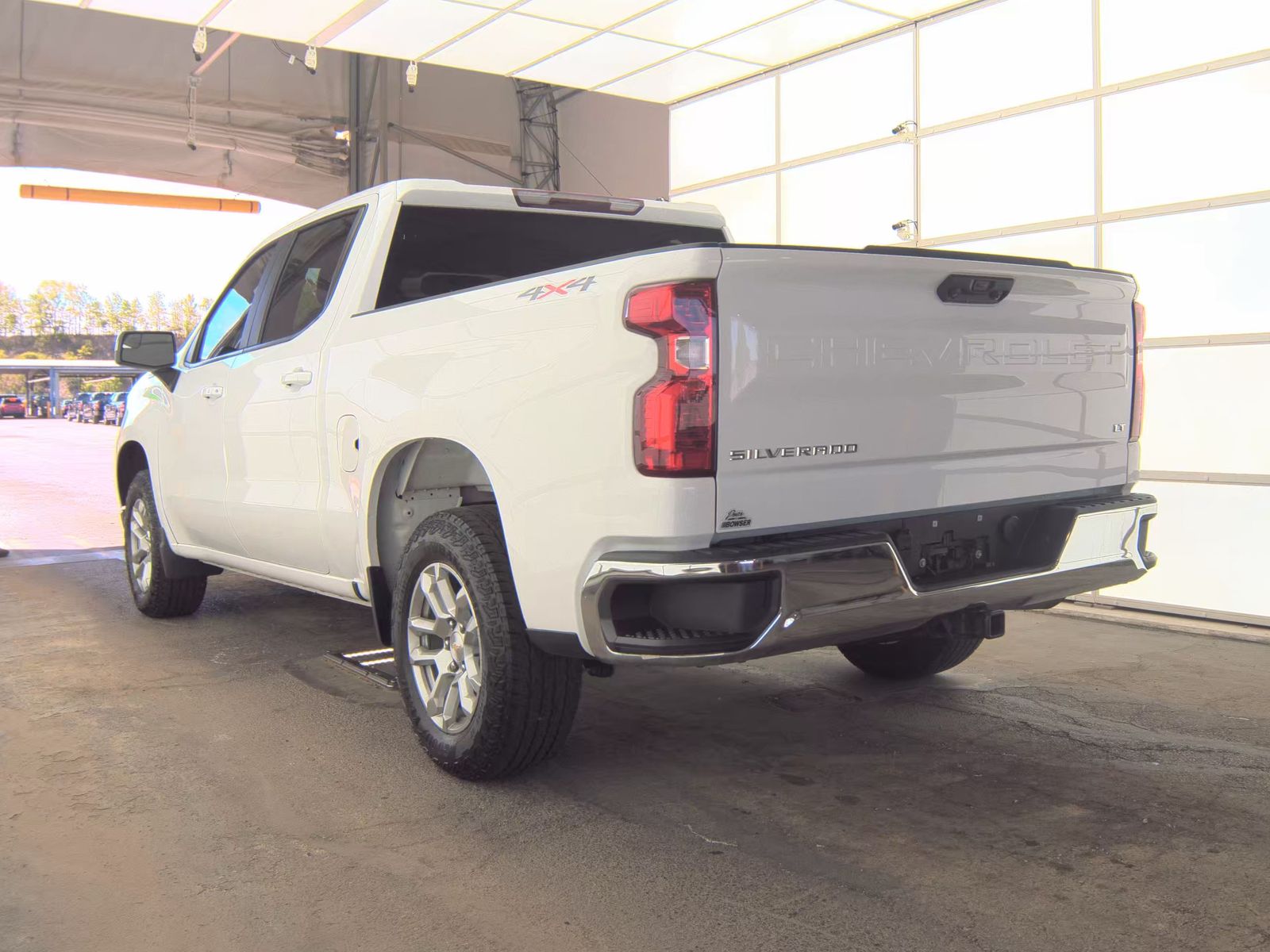 2023 Chevrolet Silverado 1500 LT AWD