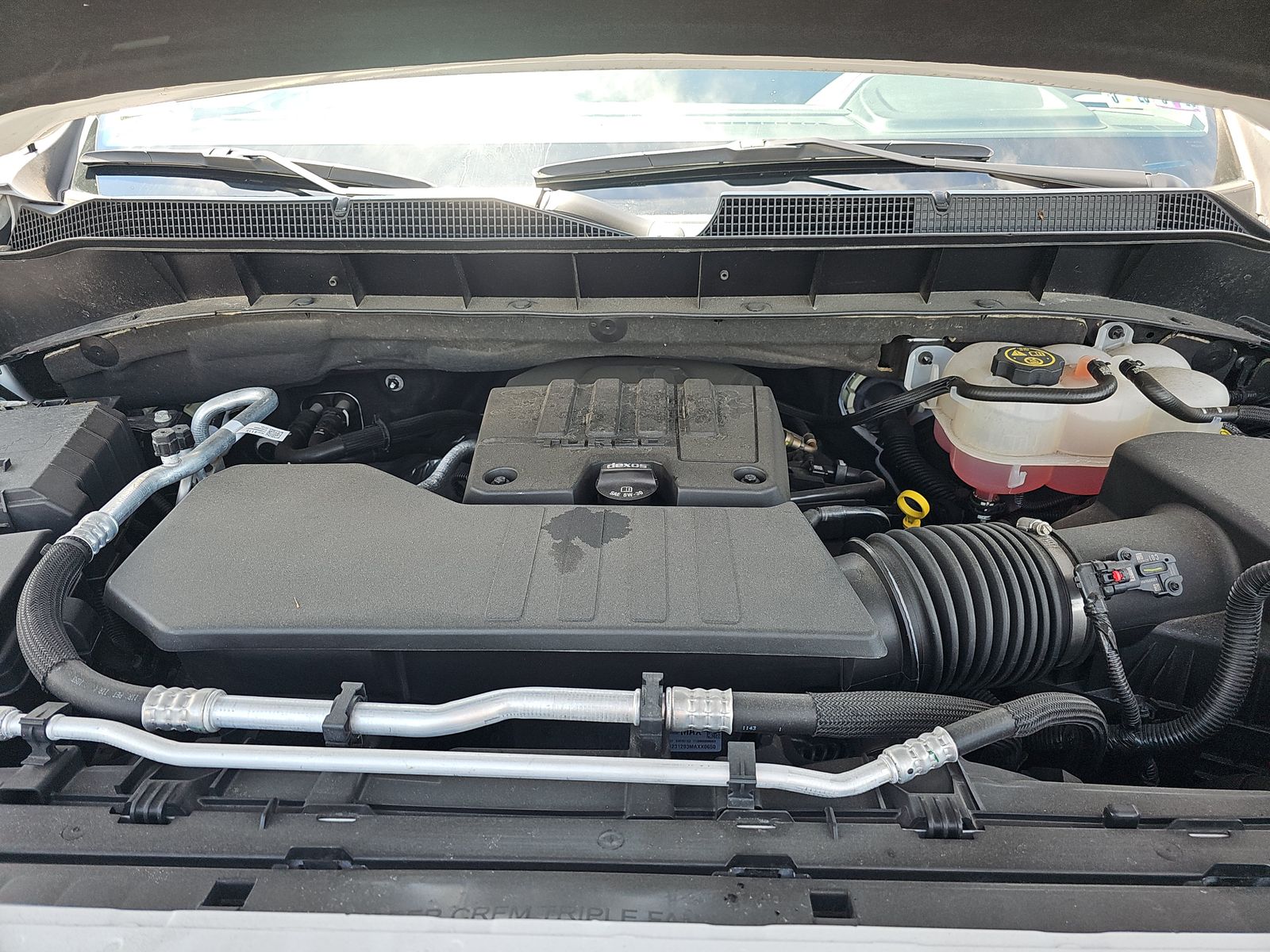 2023 Chevrolet Silverado 1500 LT AWD