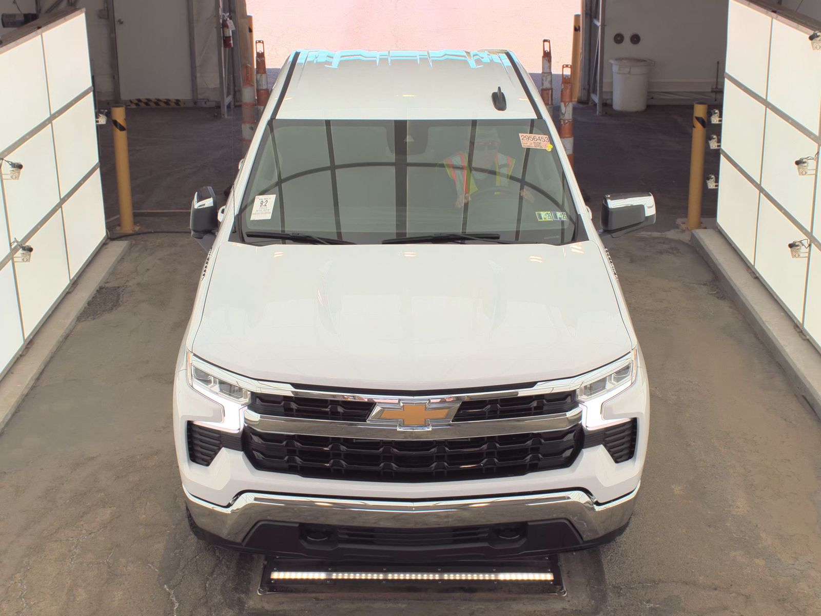 2023 Chevrolet Silverado 1500 LT AWD