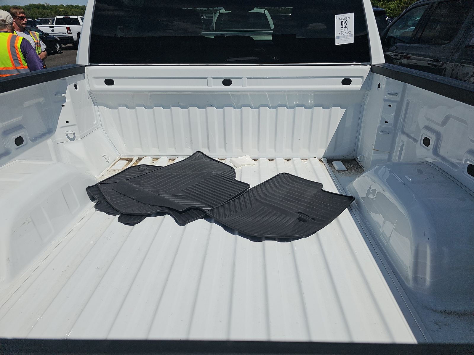 2023 Chevrolet Silverado 1500 LT AWD