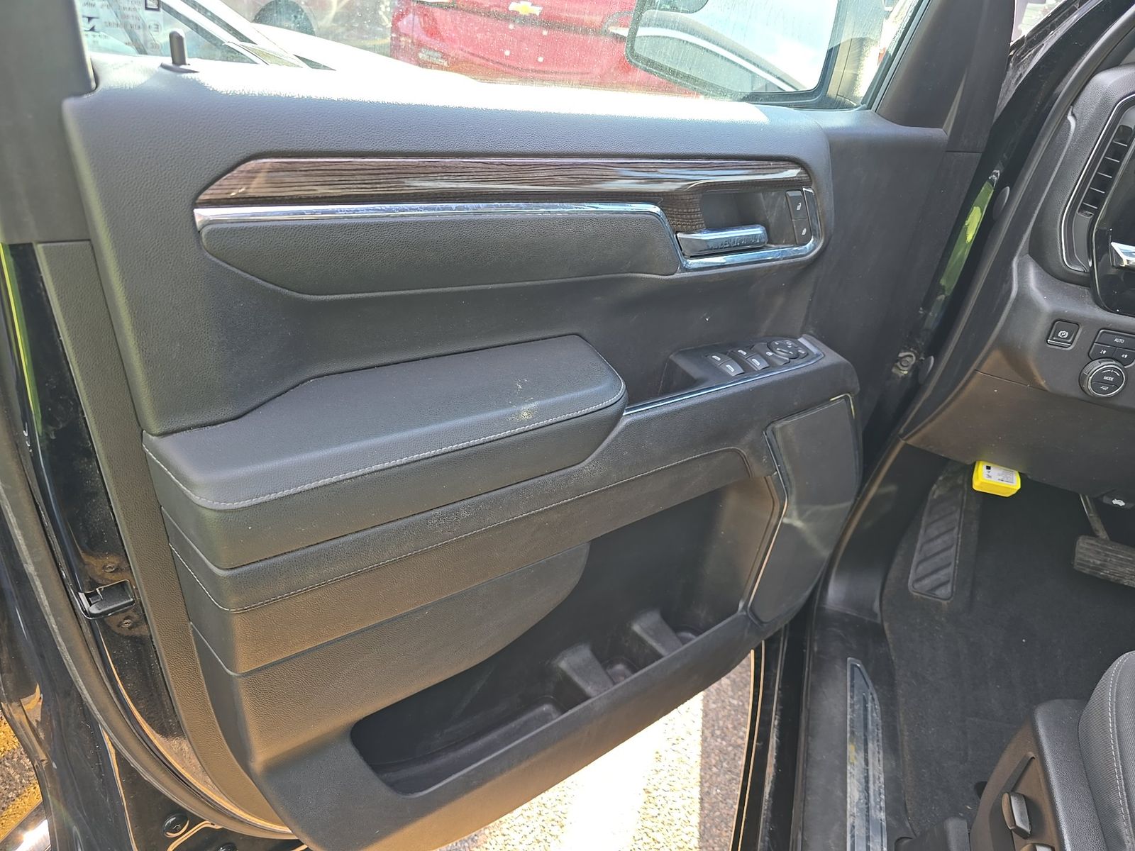 2023 Chevrolet Silverado 1500 LT AWD