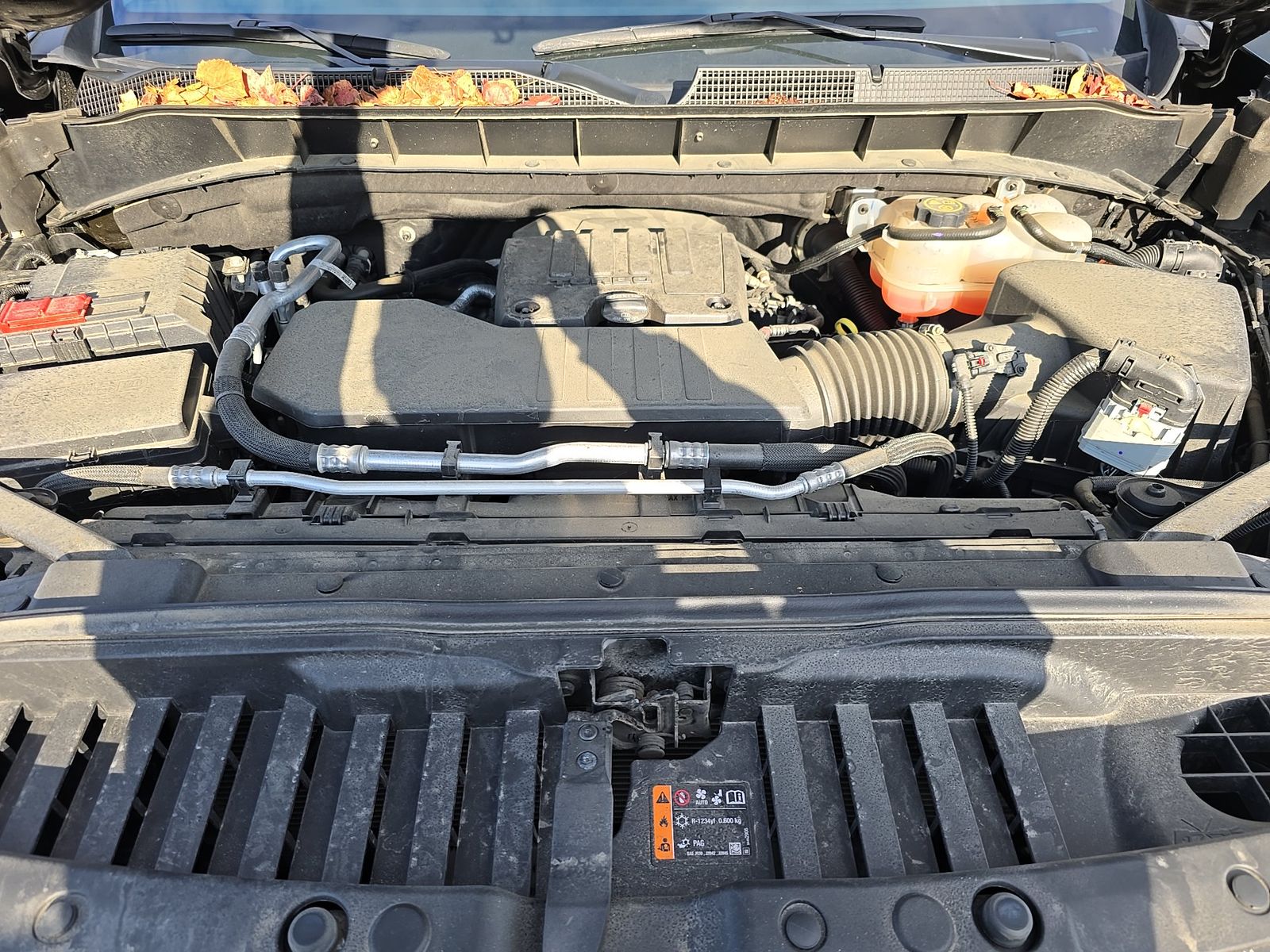 2023 Chevrolet Silverado 1500 LT AWD