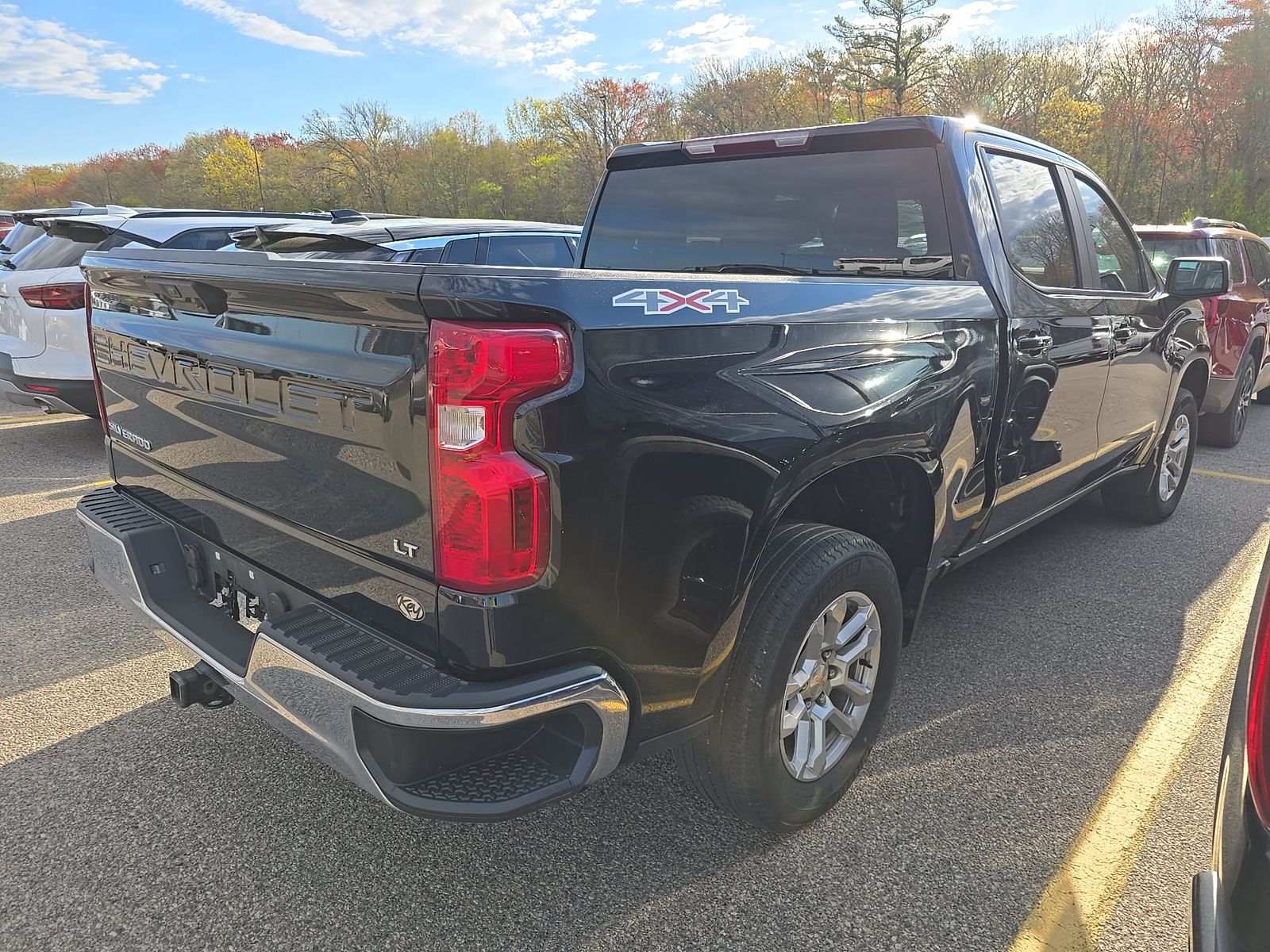 2023 Chevrolet Silverado 1500 LT AWD