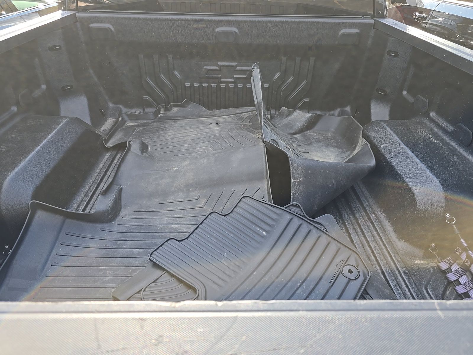 2023 Chevrolet Silverado 1500 LT AWD